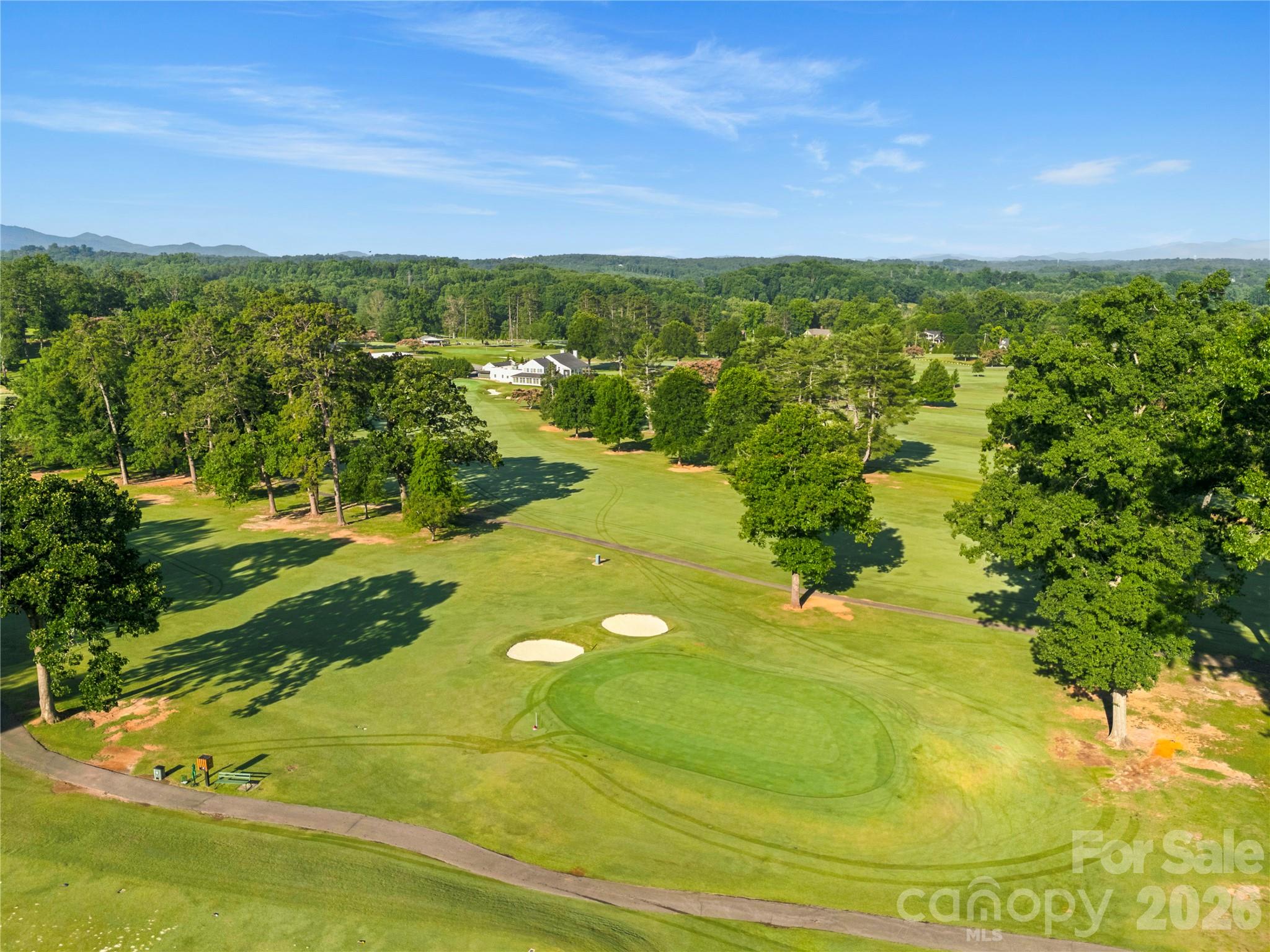115 Country Club Drive — Morganton