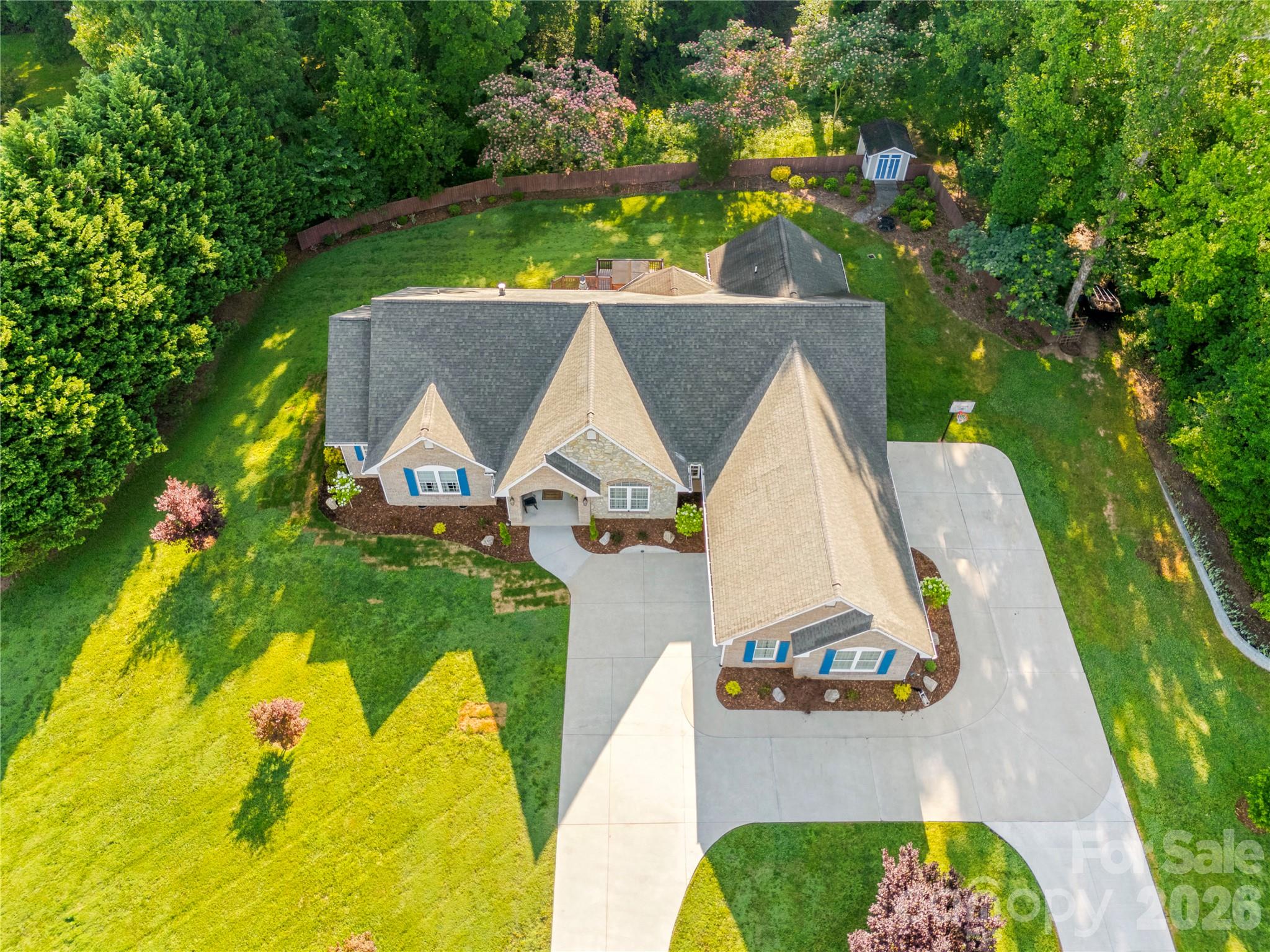 115 Country Club Drive — Morganton