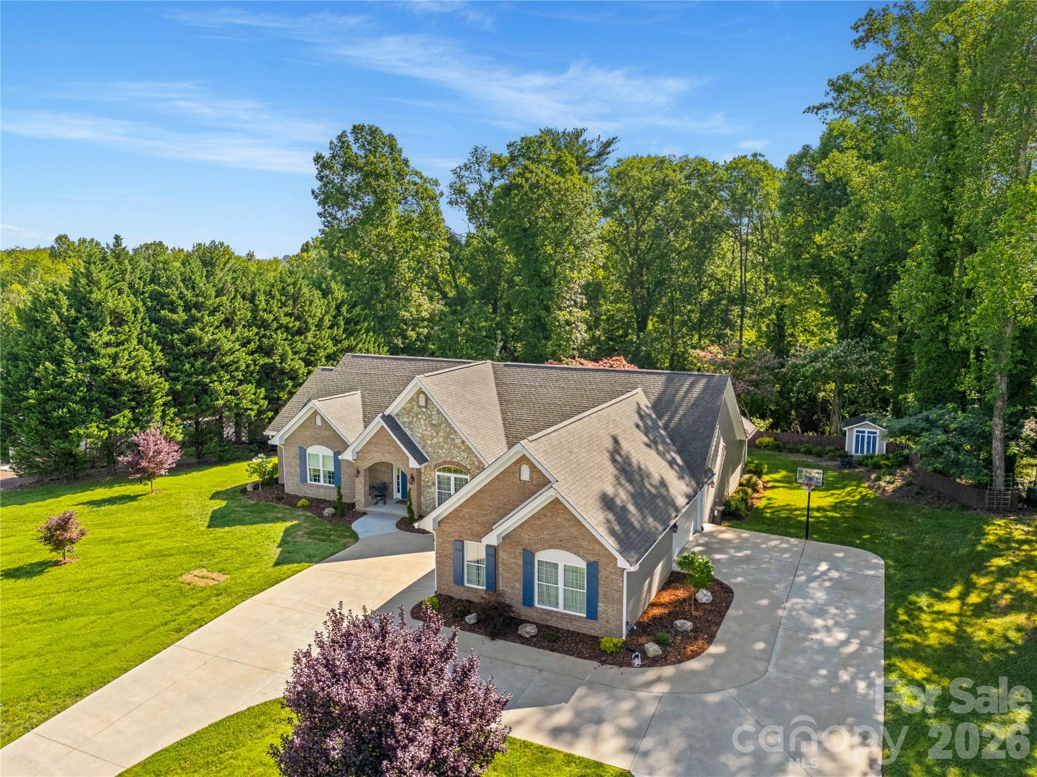 115 Country Club Drive — Morganton