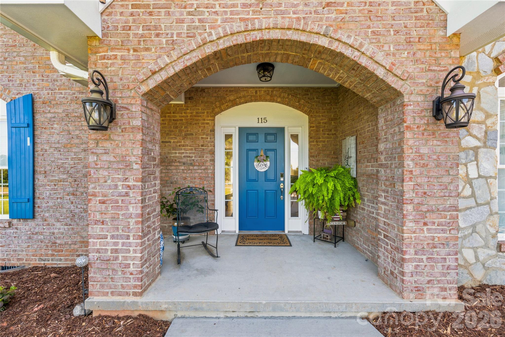 115 Country Club Drive — Morganton