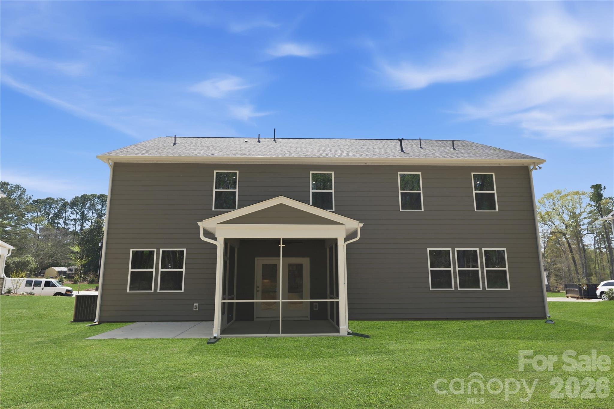 407 Alameda Way — Matthews