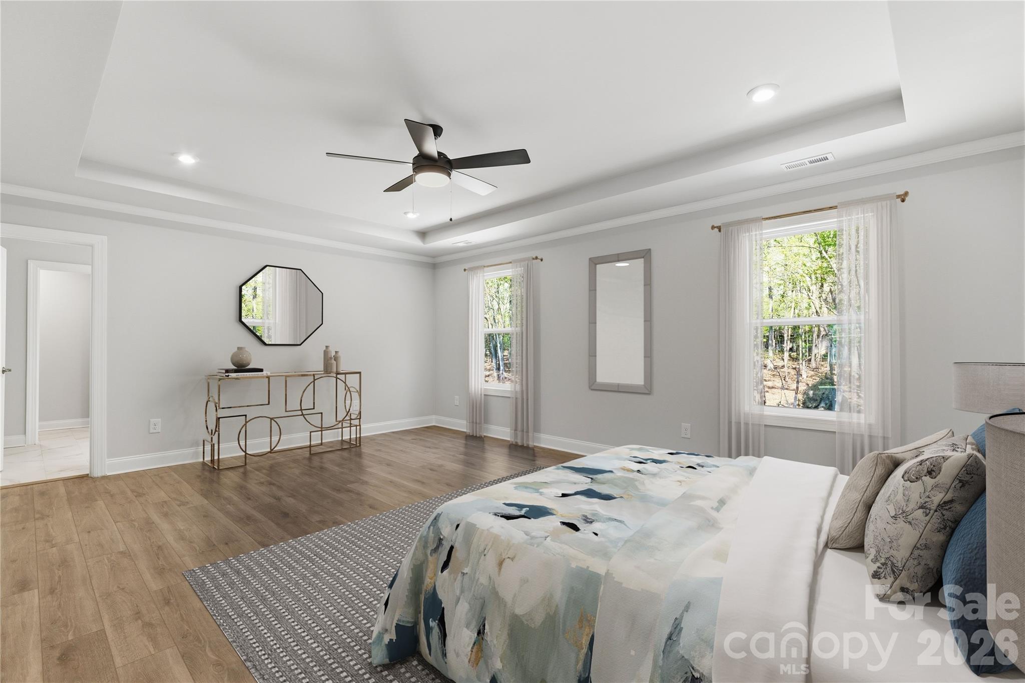 407 Alameda Way — Matthews