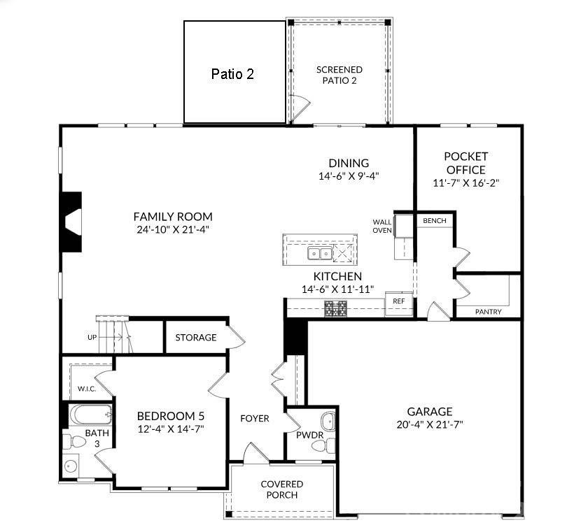 407 Alameda Way — Matthews