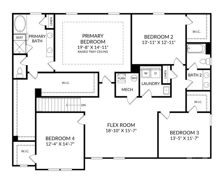407 Alameda Way — Matthews