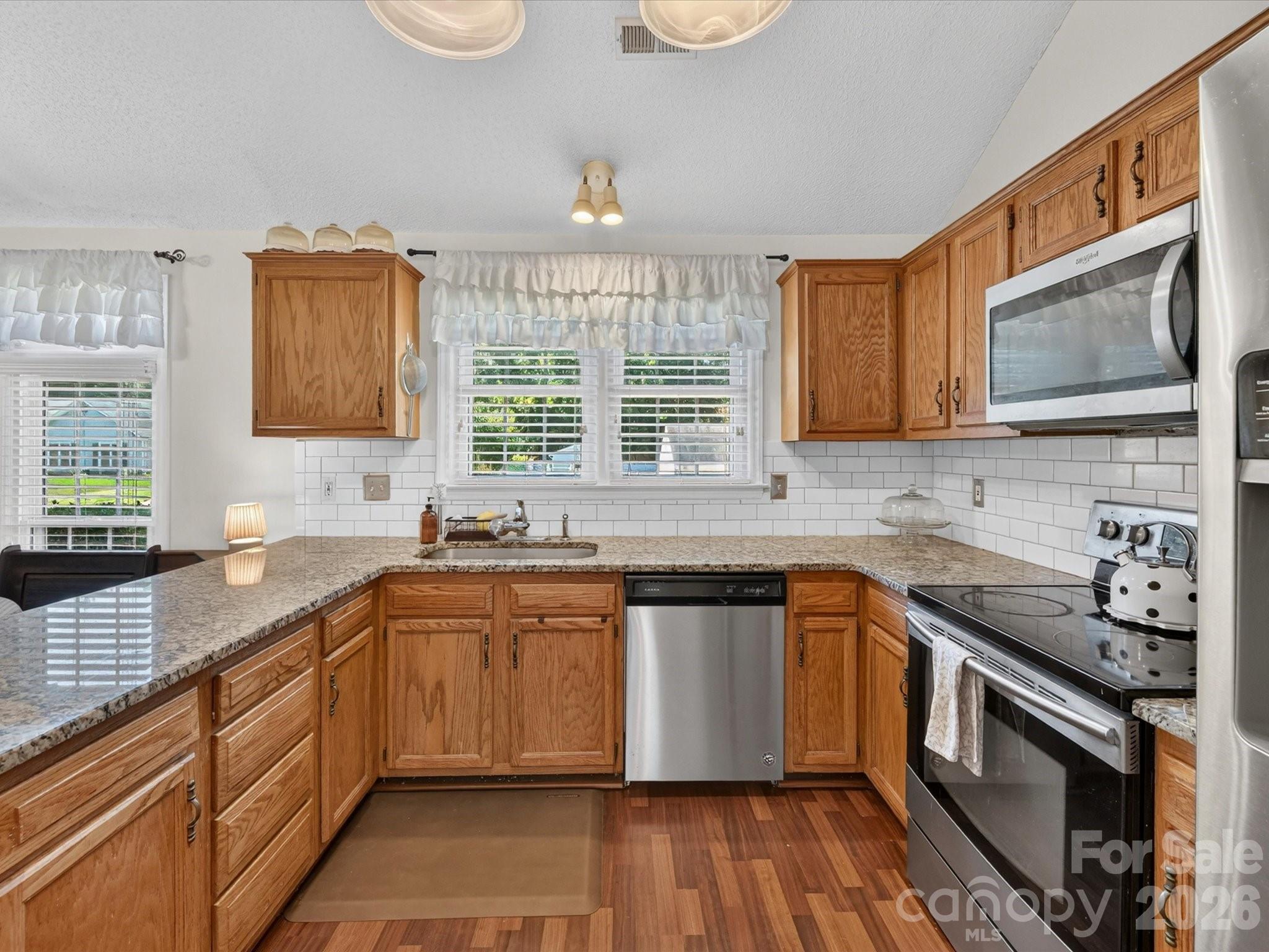 3616 Still Oaks Court NW — Concord