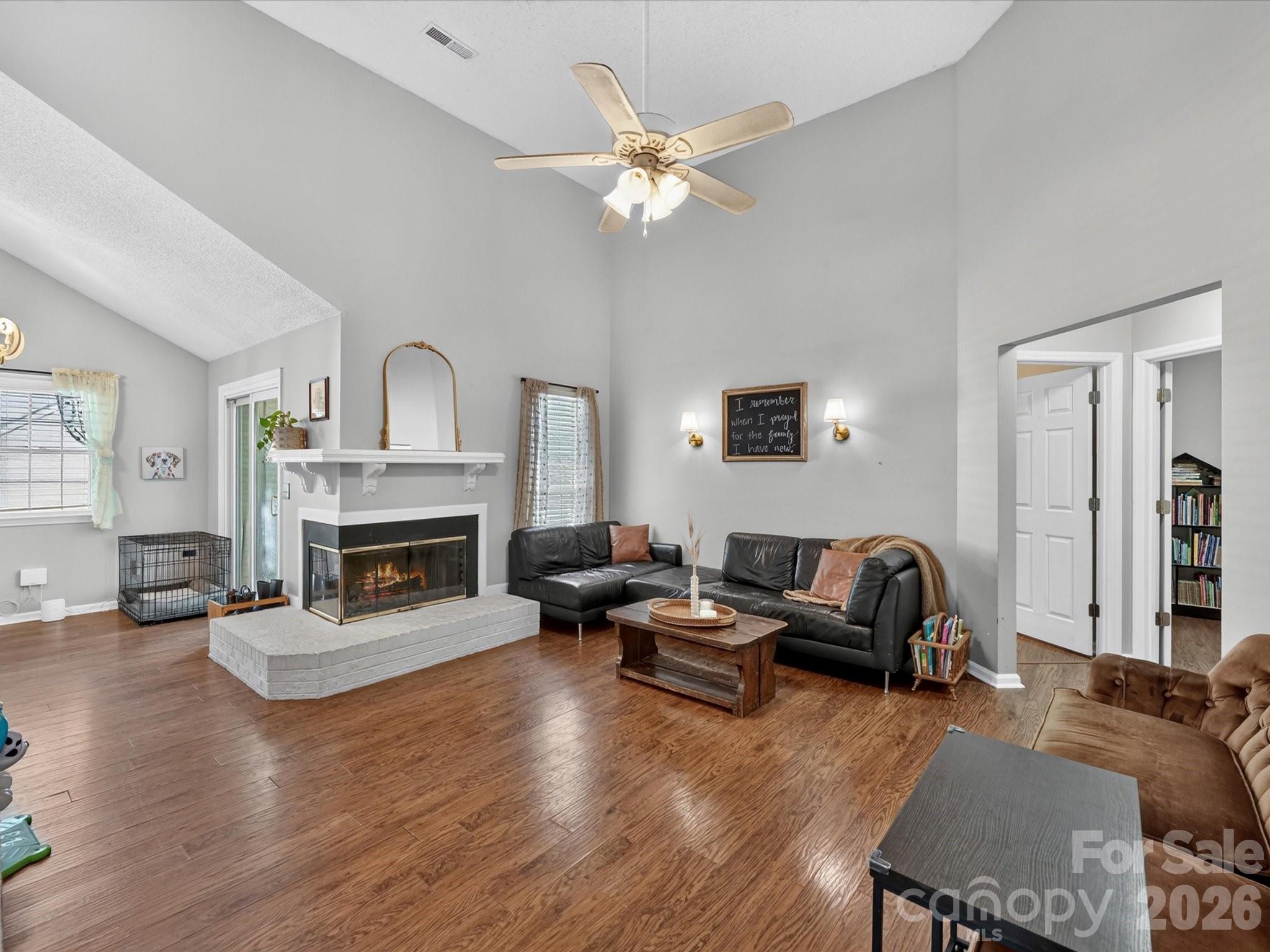 3616 Still Oaks Court NW — Concord