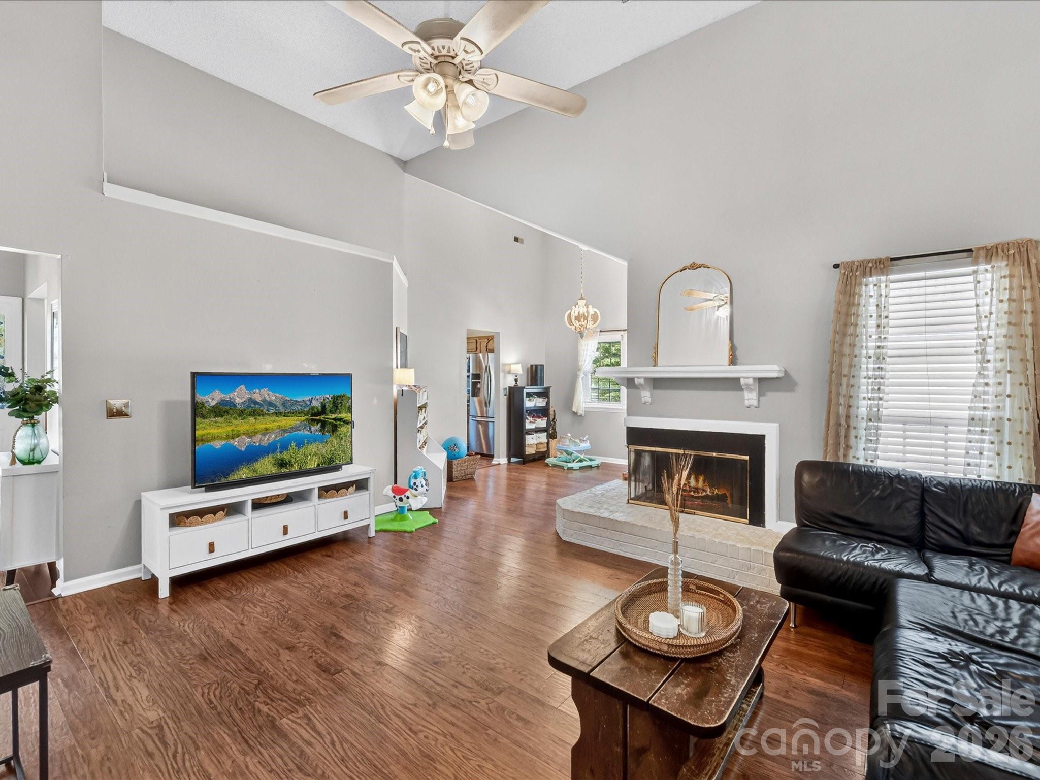 3616 Still Oaks Court NW — Concord