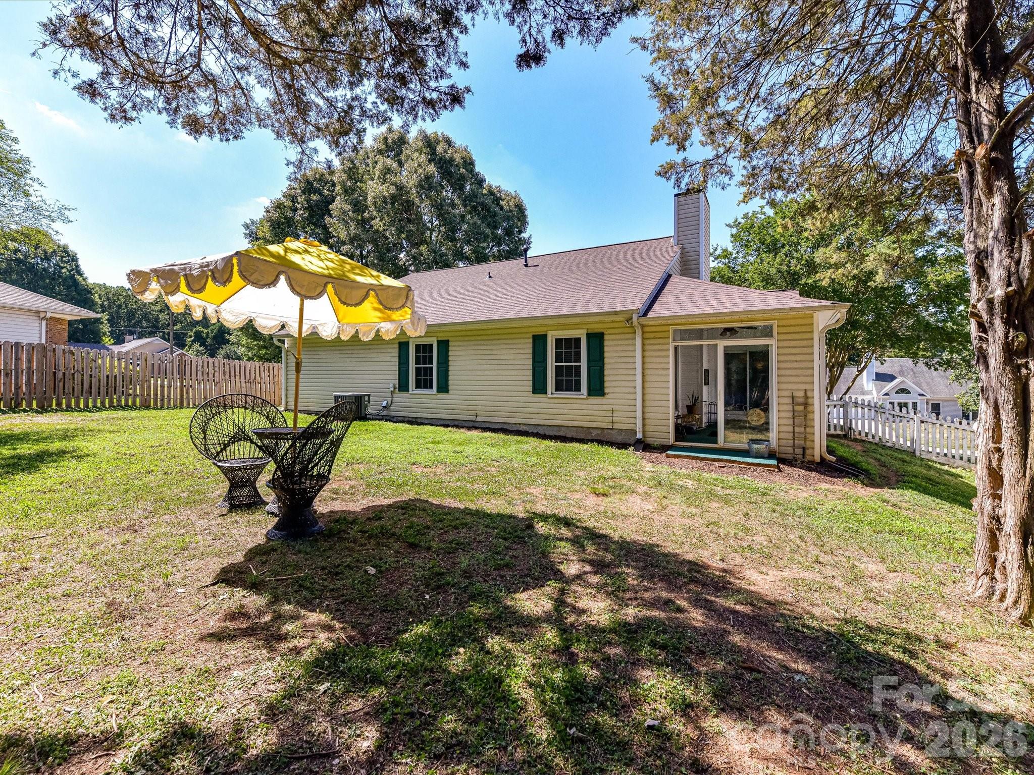 3616 Still Oaks Court NW — Concord