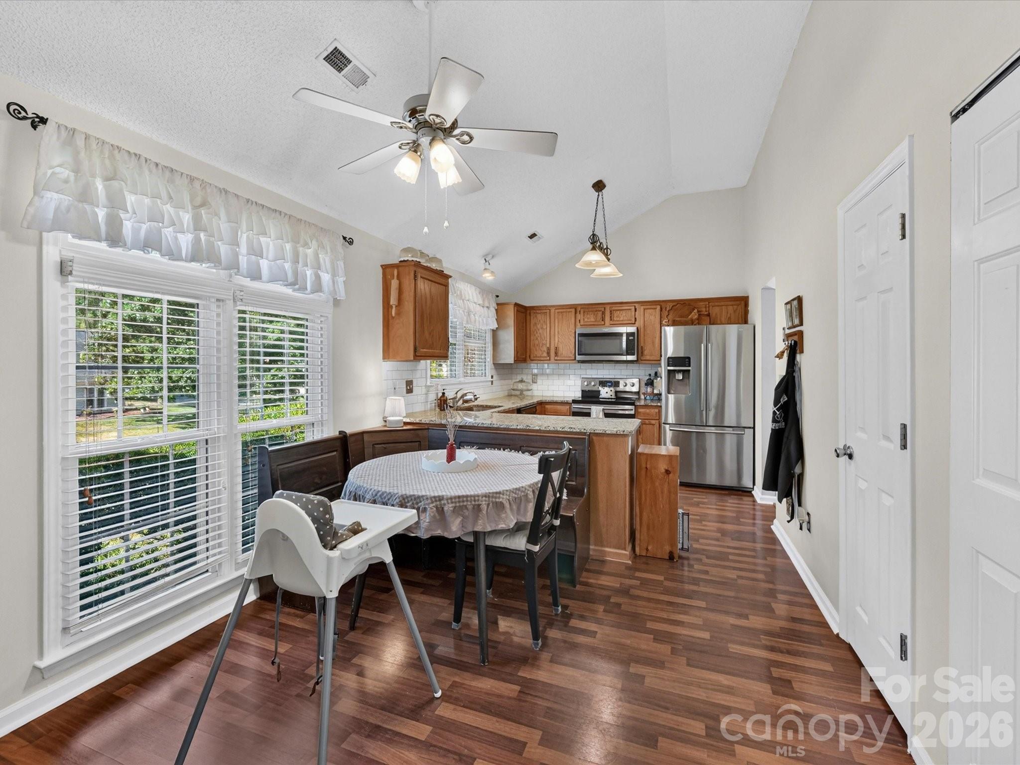 3616 Still Oaks Court NW — Concord