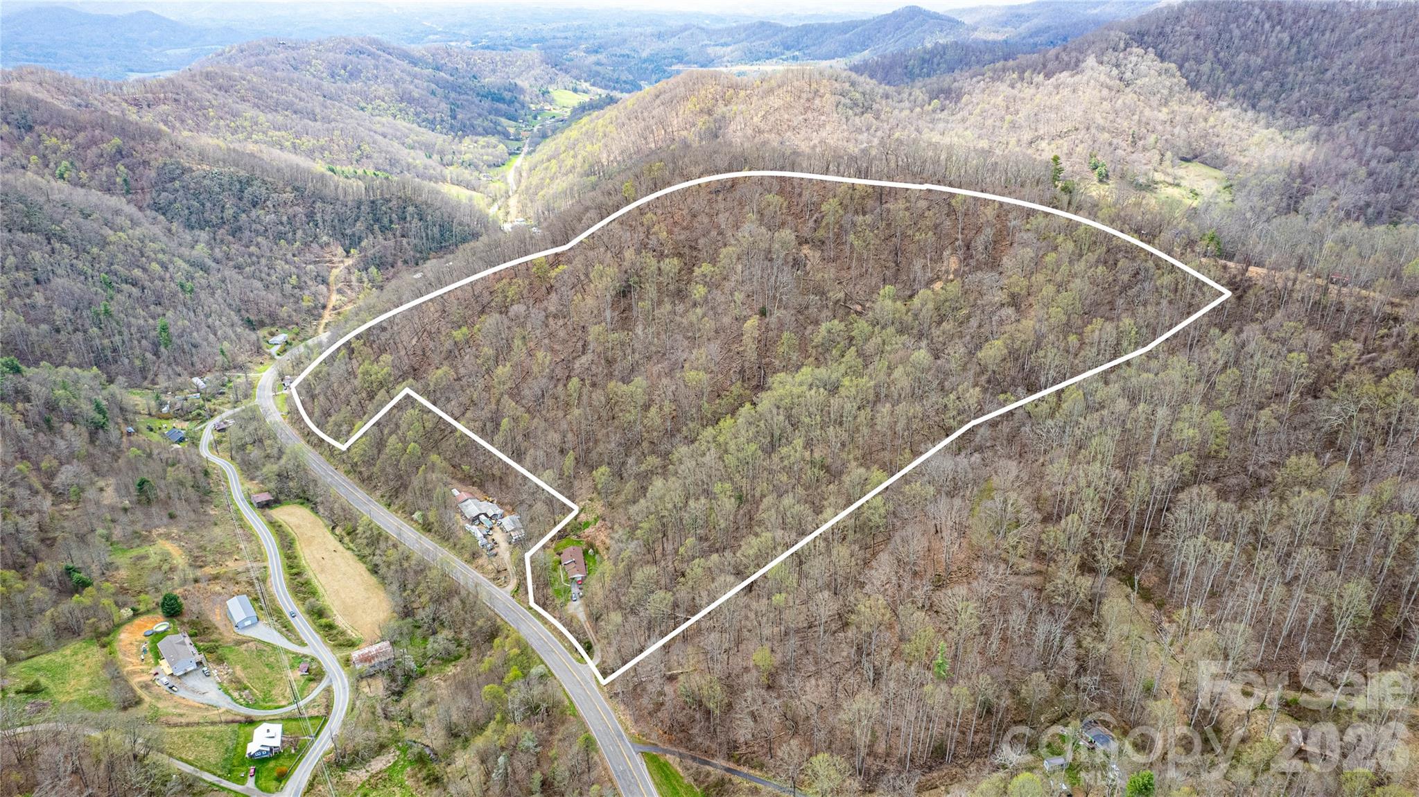 7835 US 23 Highway — Mars Hill