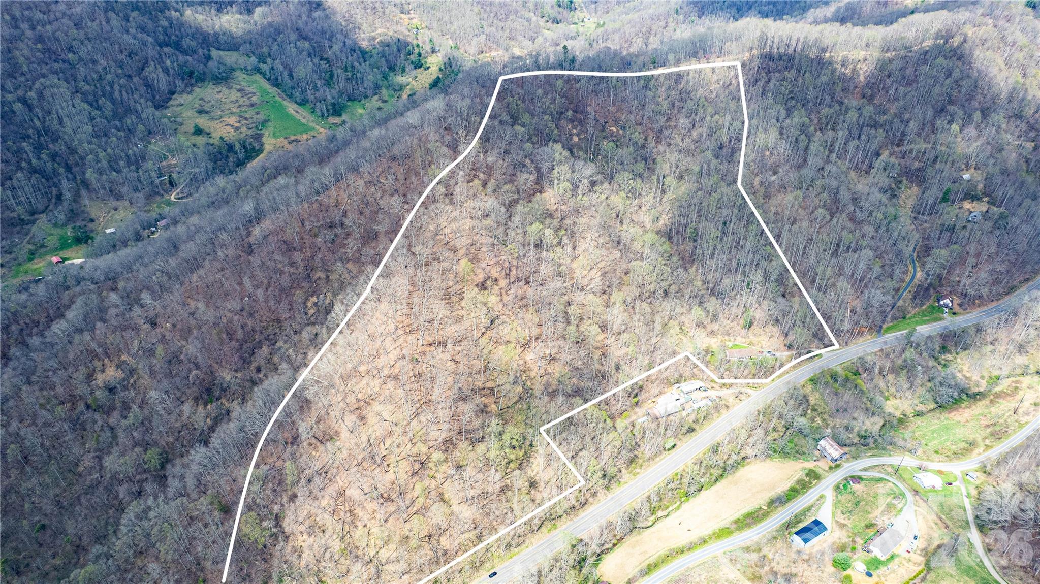 7835 US 23 Highway — Mars Hill