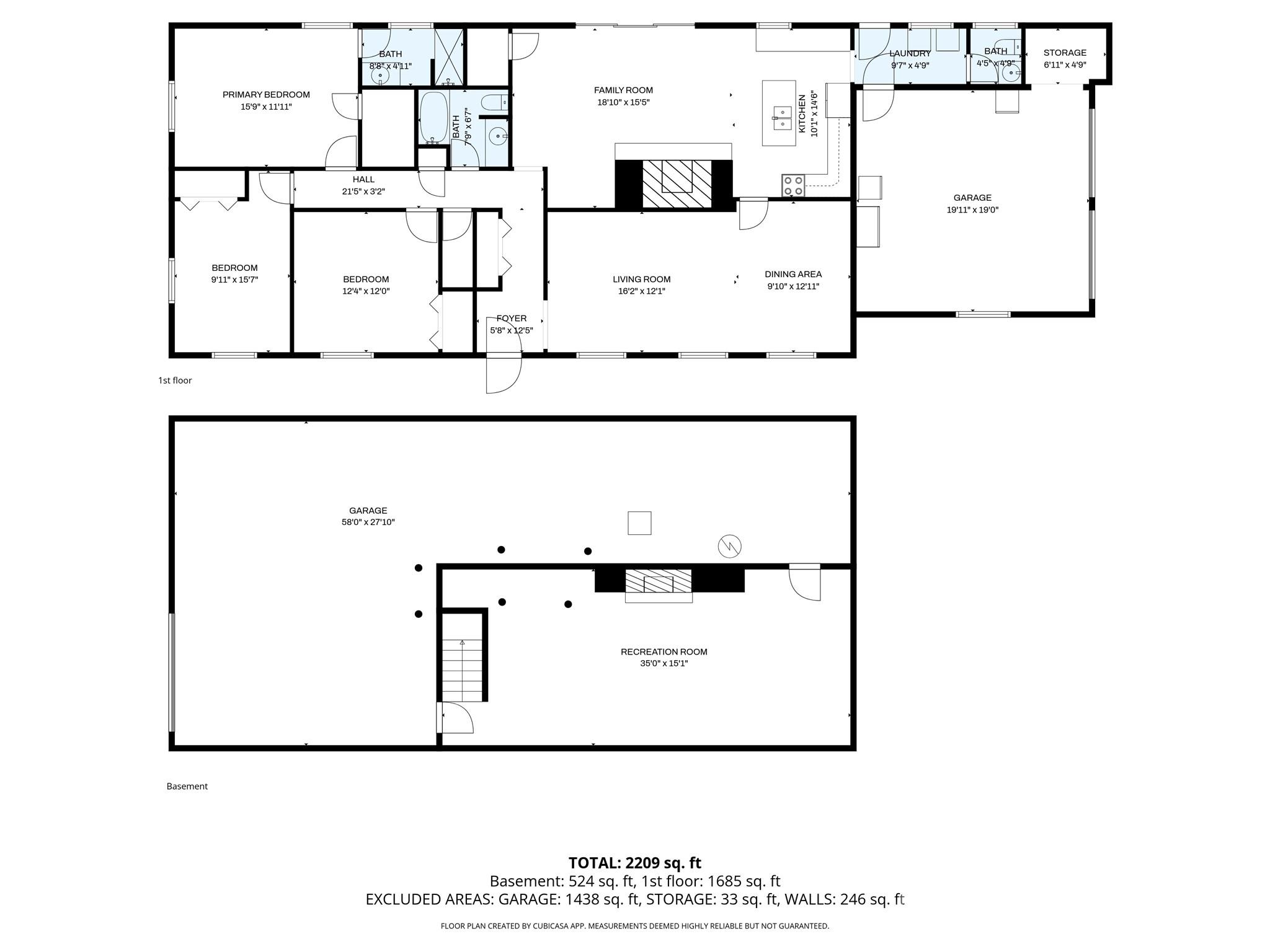 7835 US 23 Highway — Mars Hill