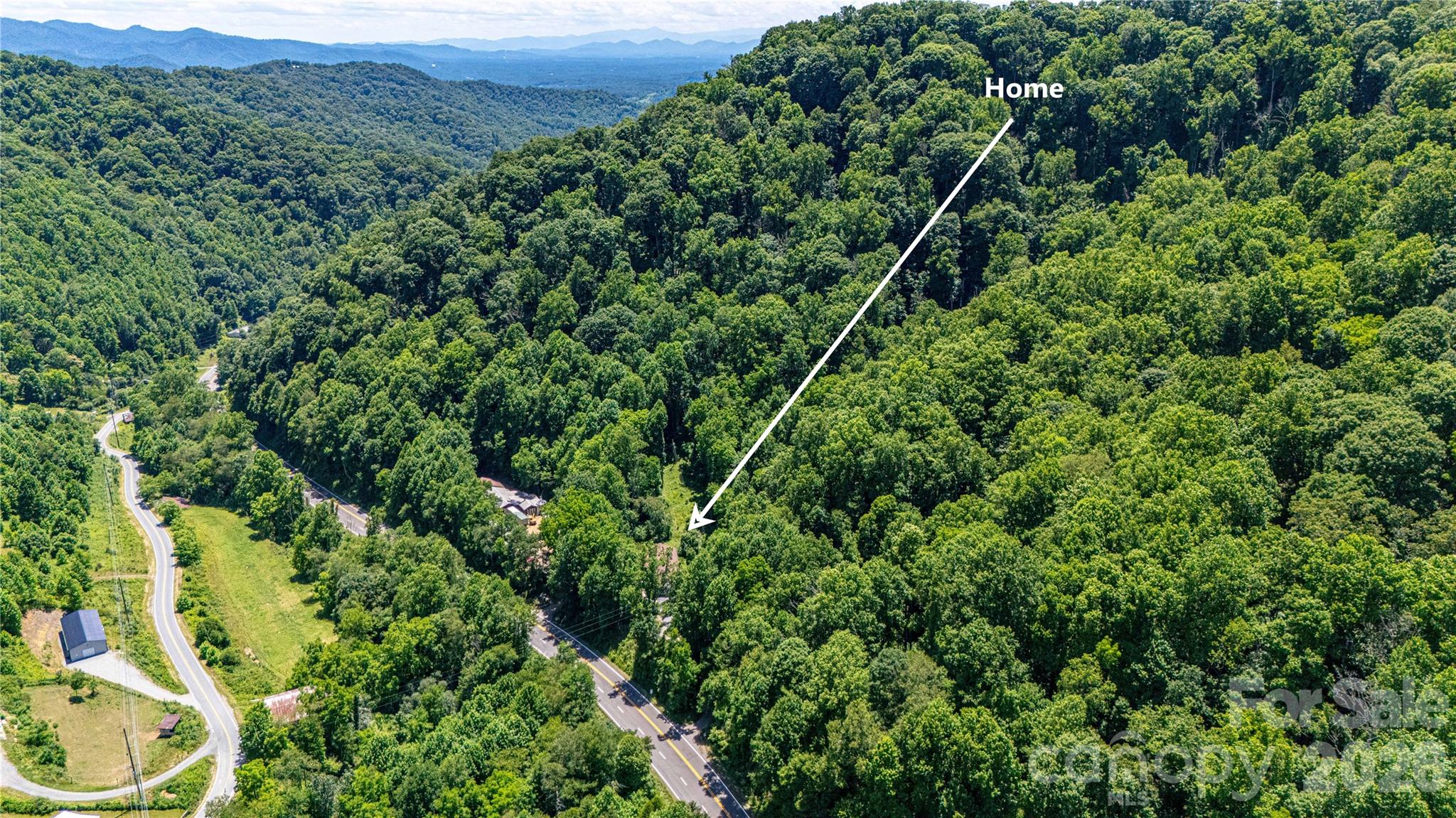 7835 US 23 Highway — Mars Hill