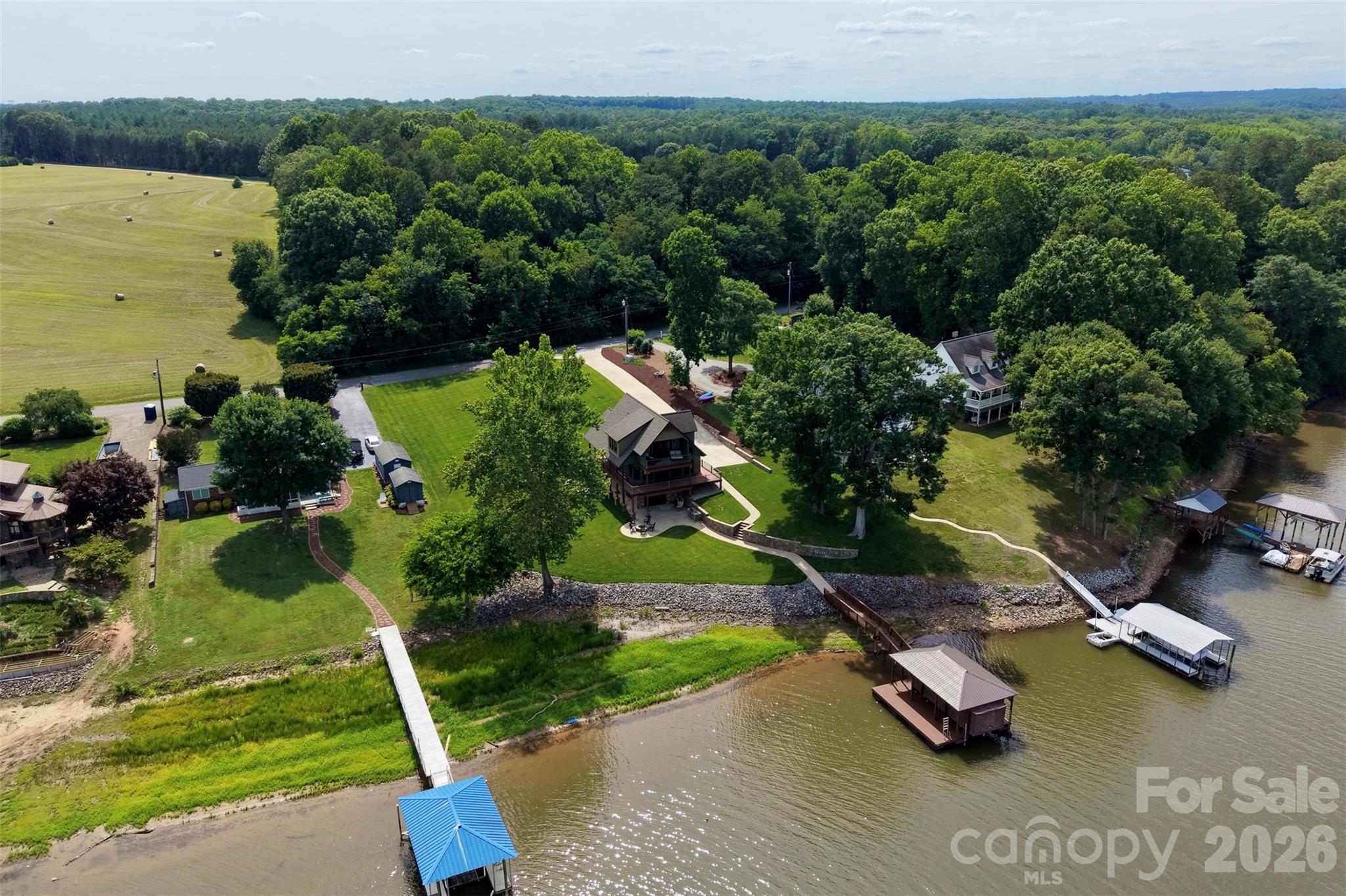 2234 Clyde Road — Catawba