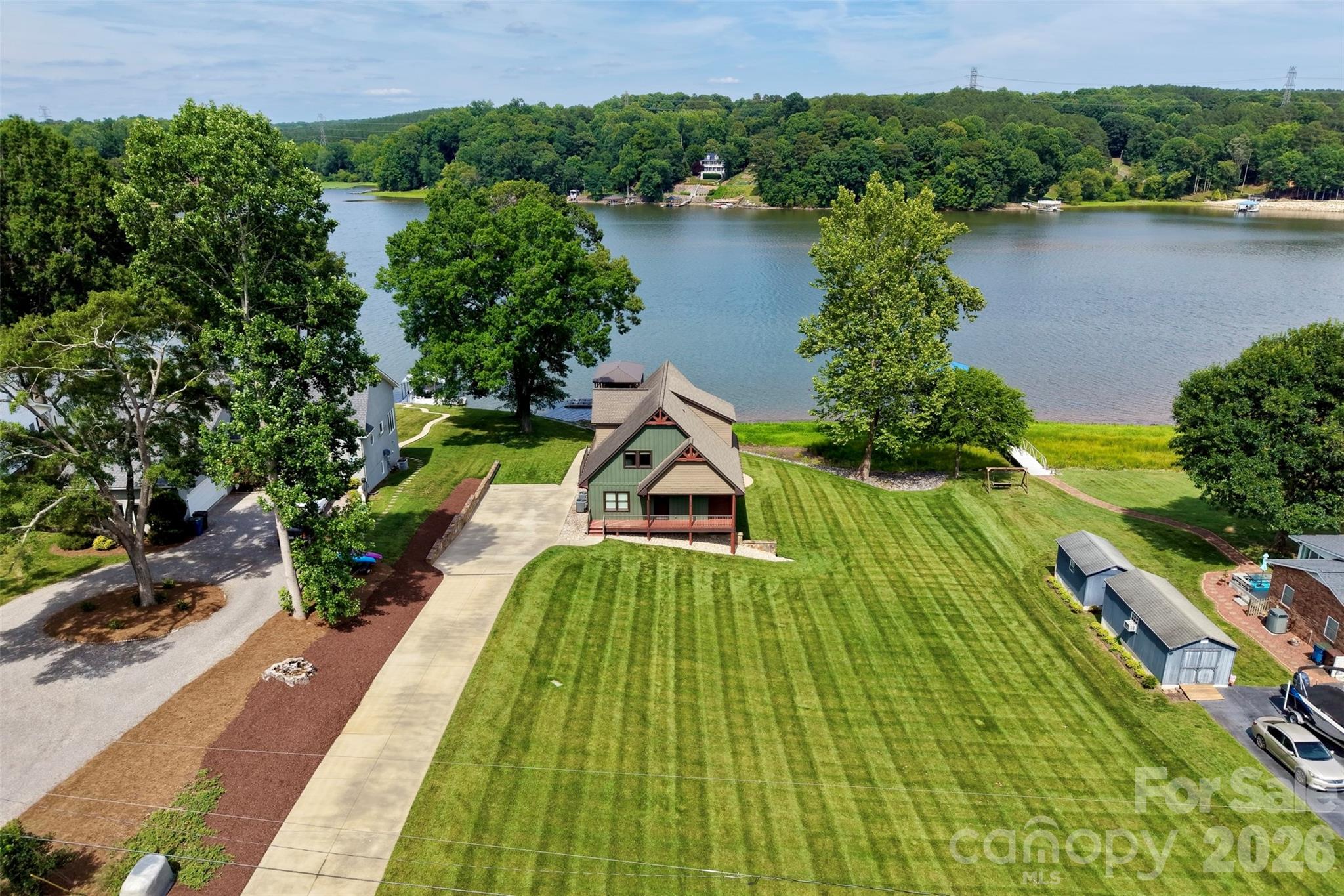 2234 Clyde Road — Catawba