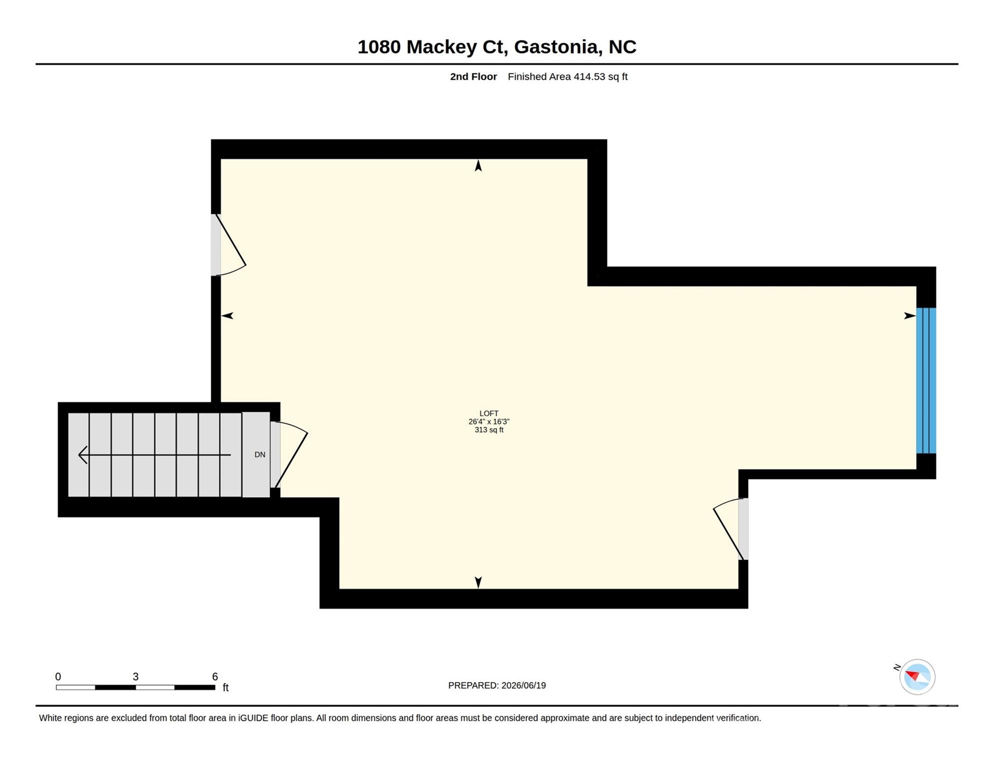1080 Mackey Court — Gastonia