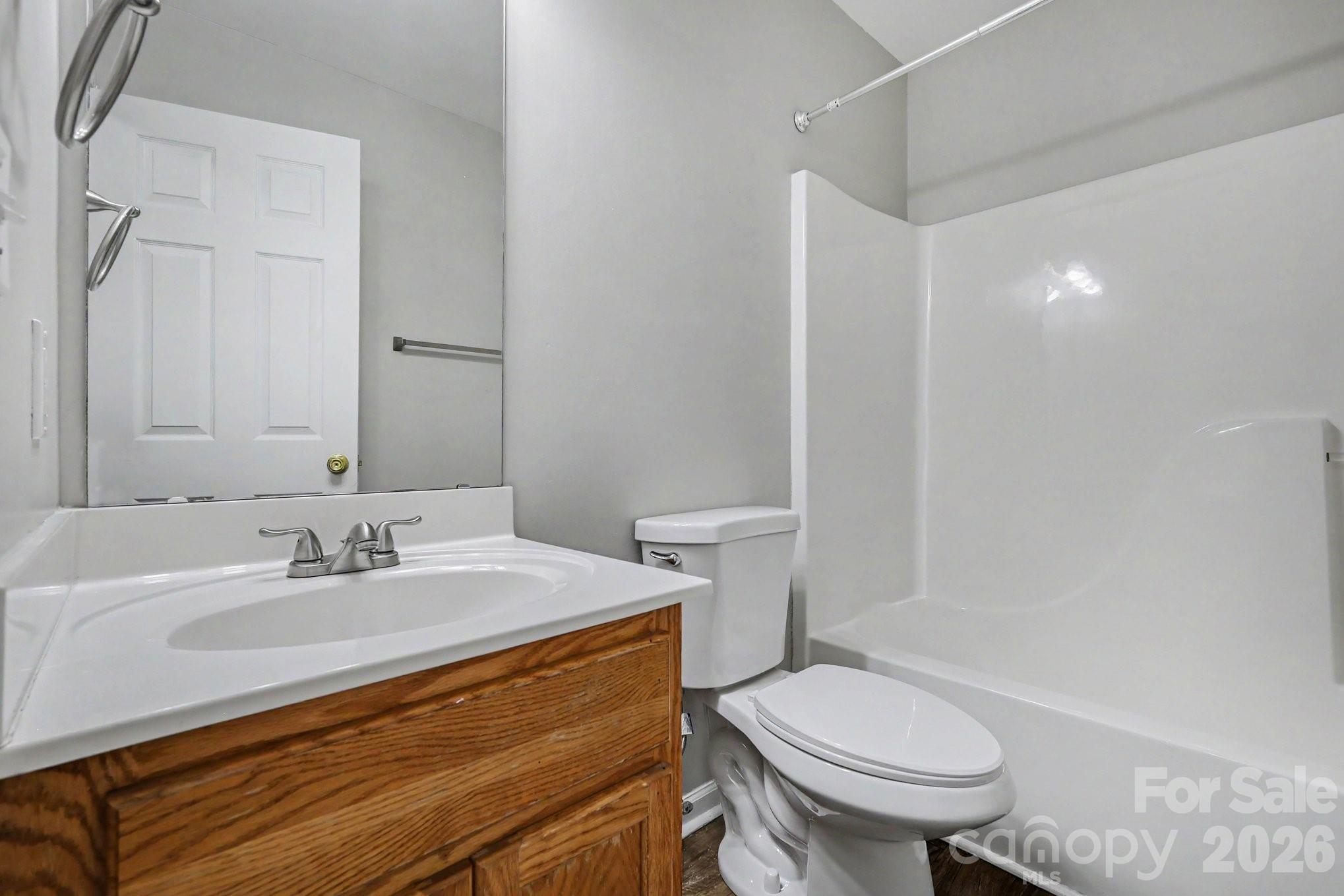 1607 Indian Springs Drive NW — Conover