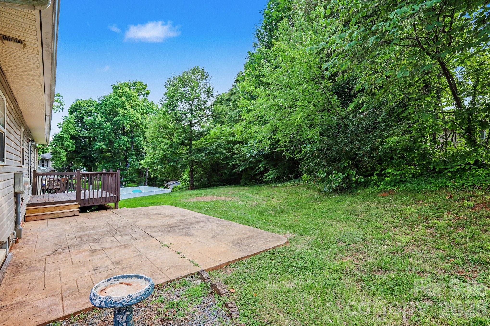 1607 Indian Springs Drive NW — Conover