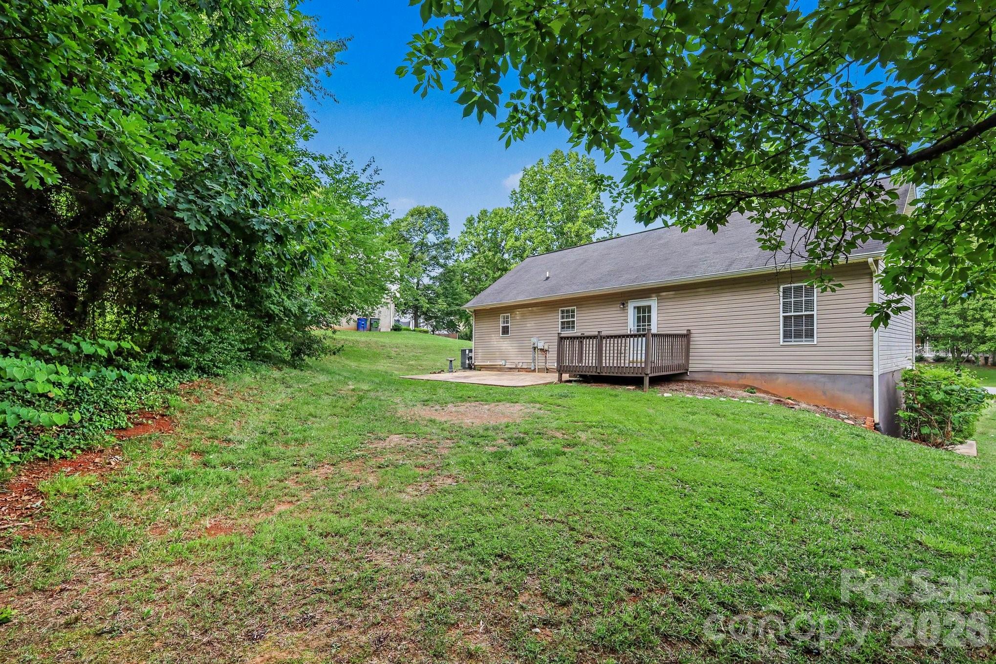 1607 Indian Springs Drive NW — Conover