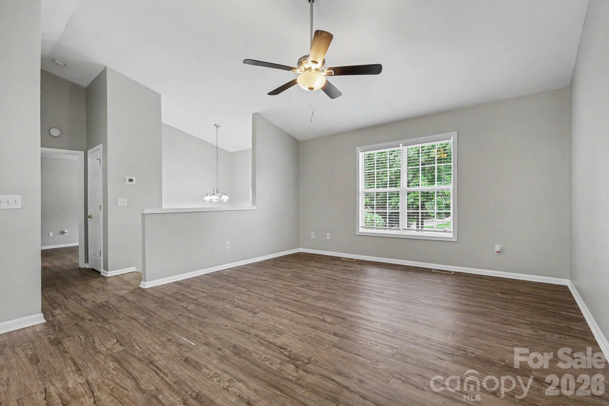 1607 Indian Springs Drive NW — Conover