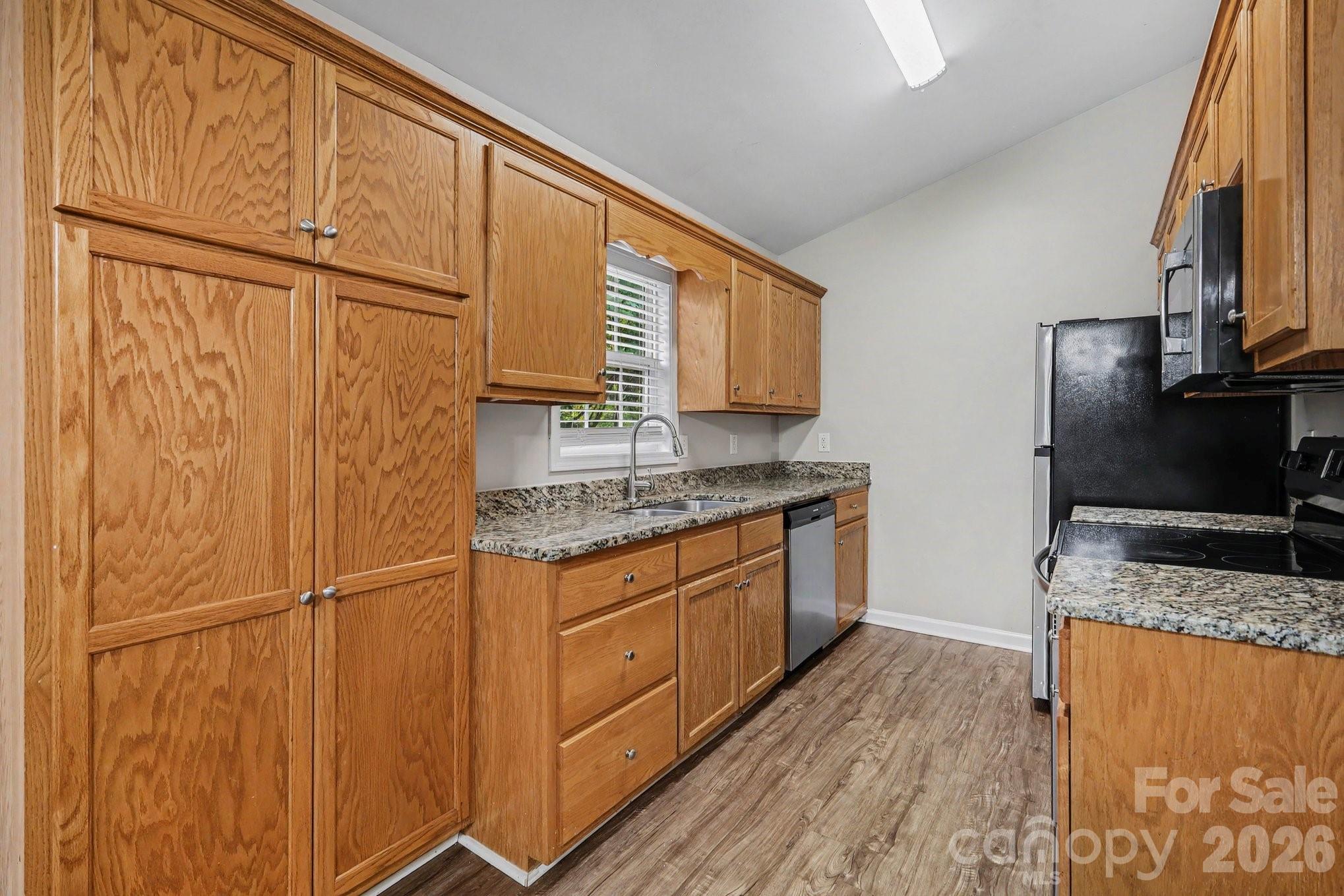 1607 Indian Springs Drive NW — Conover