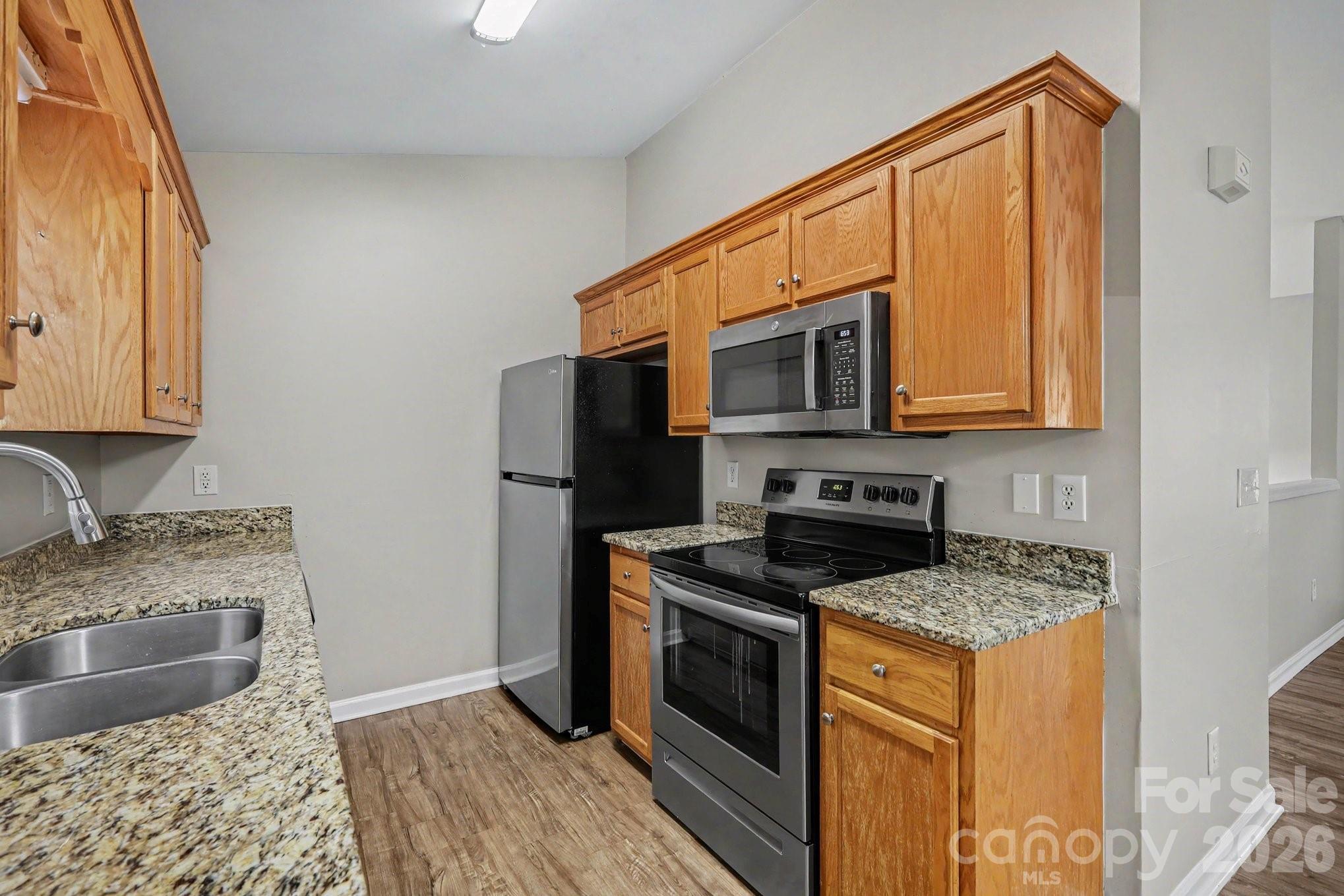 1607 Indian Springs Drive NW — Conover