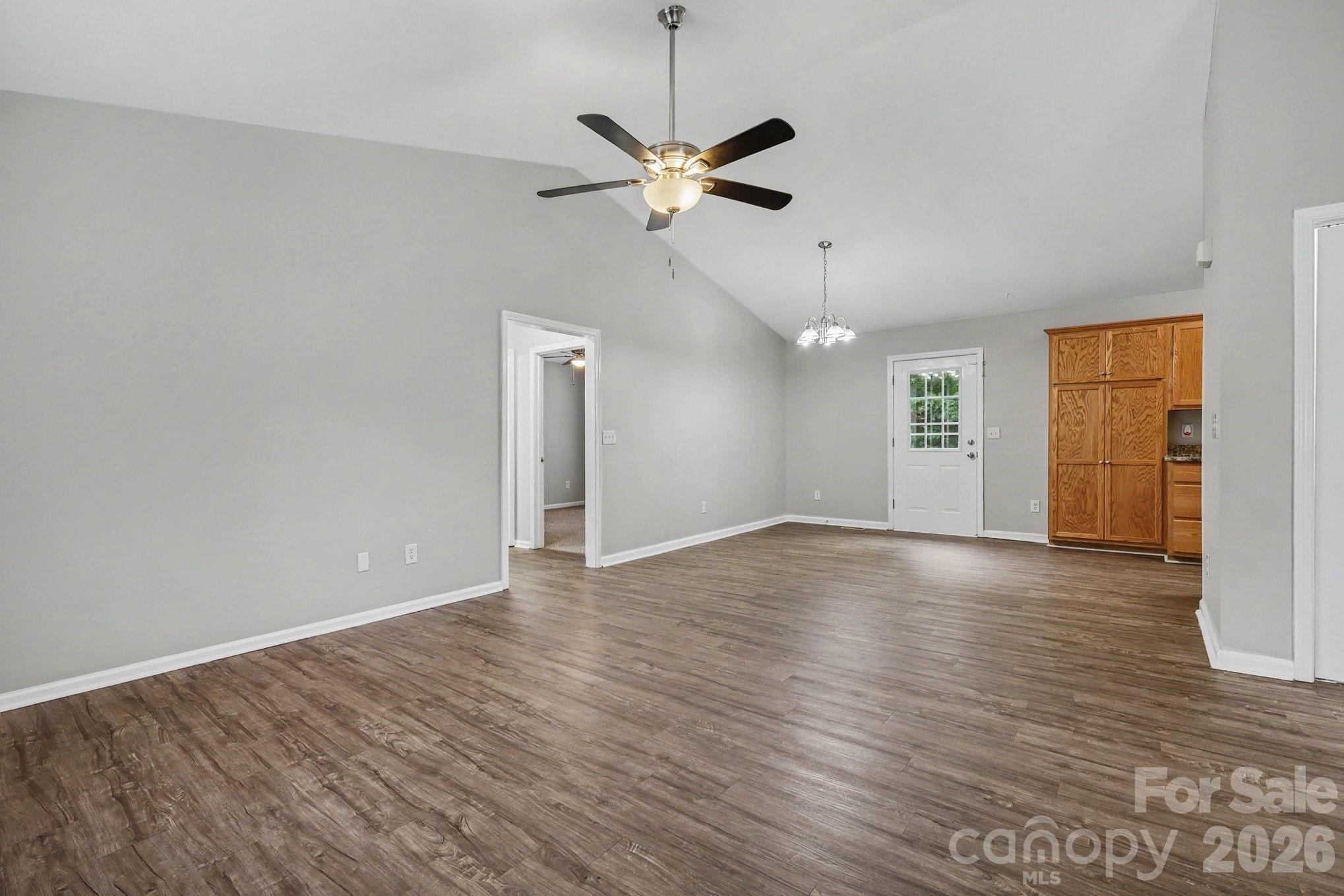 1607 Indian Springs Drive NW — Conover