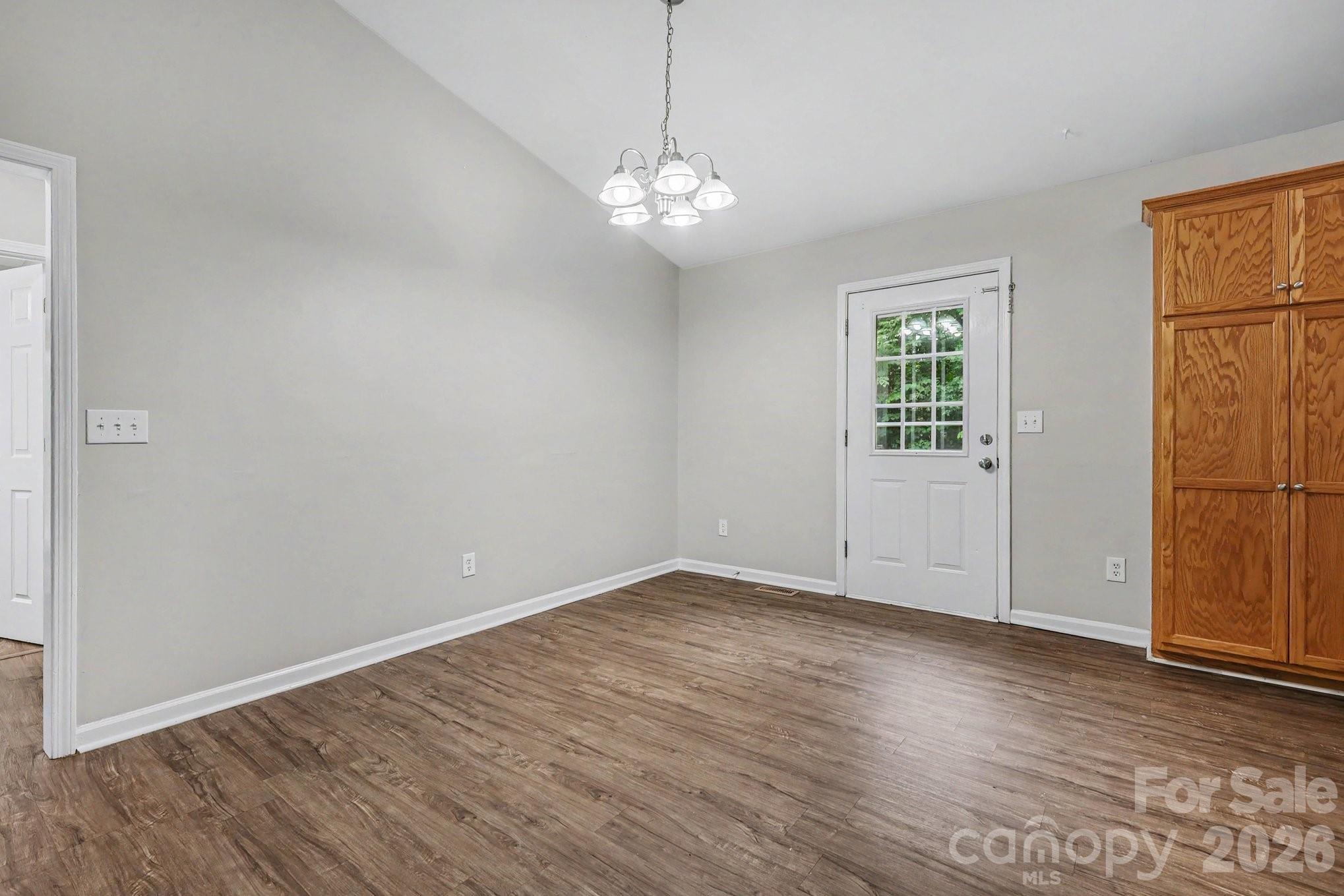 1607 Indian Springs Drive NW — Conover