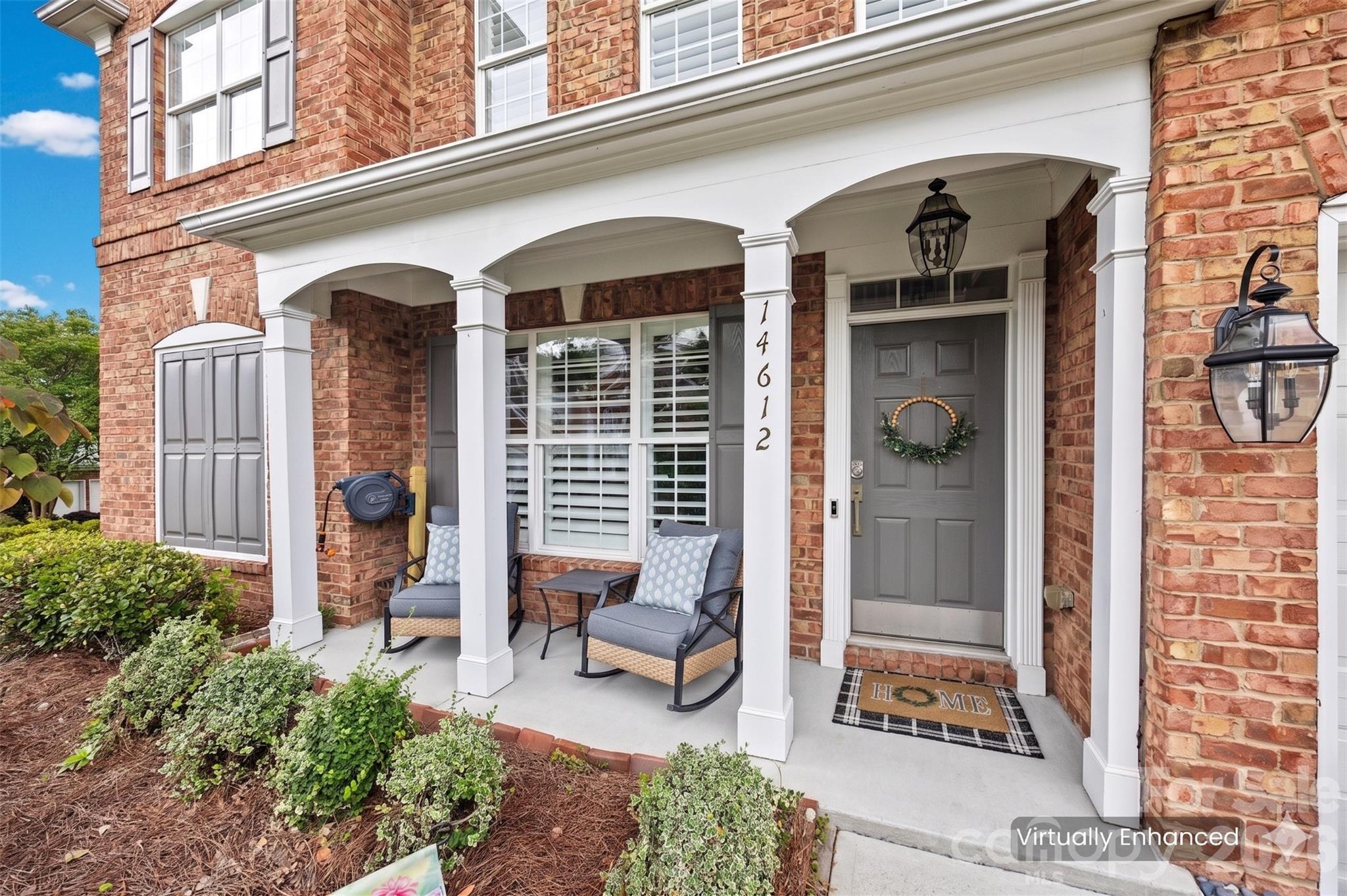 14612 Caragana Court — Charlotte