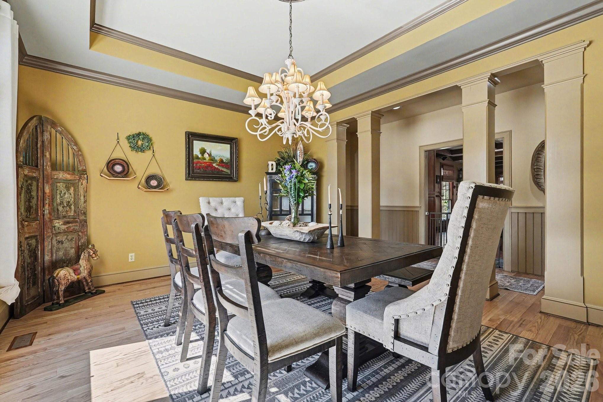 2554 Deep Gap Farm Road — Mill Spring