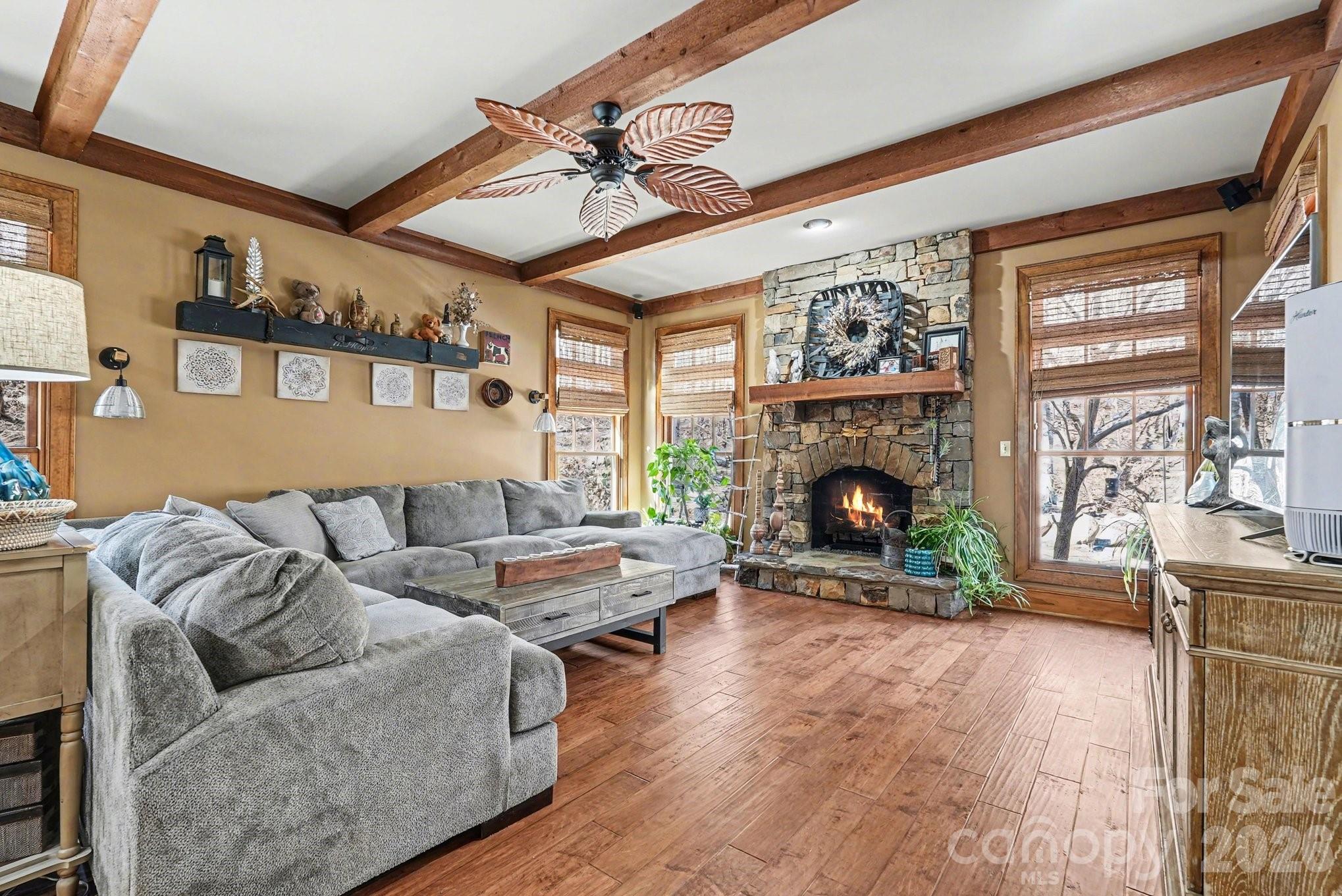2554 Deep Gap Farm Road — Mill Spring