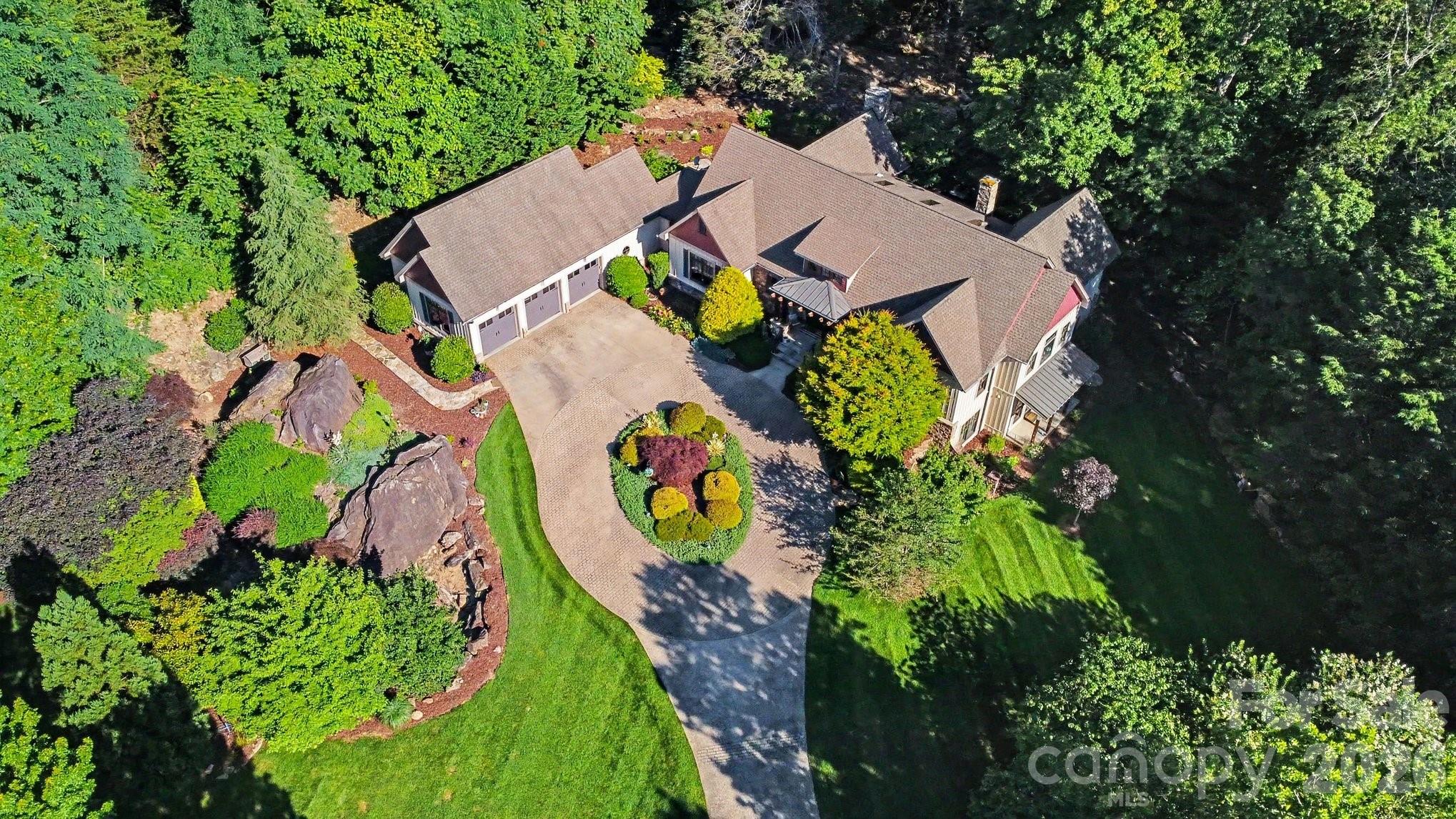 2554 Deep Gap Farm Road — Mill Spring
