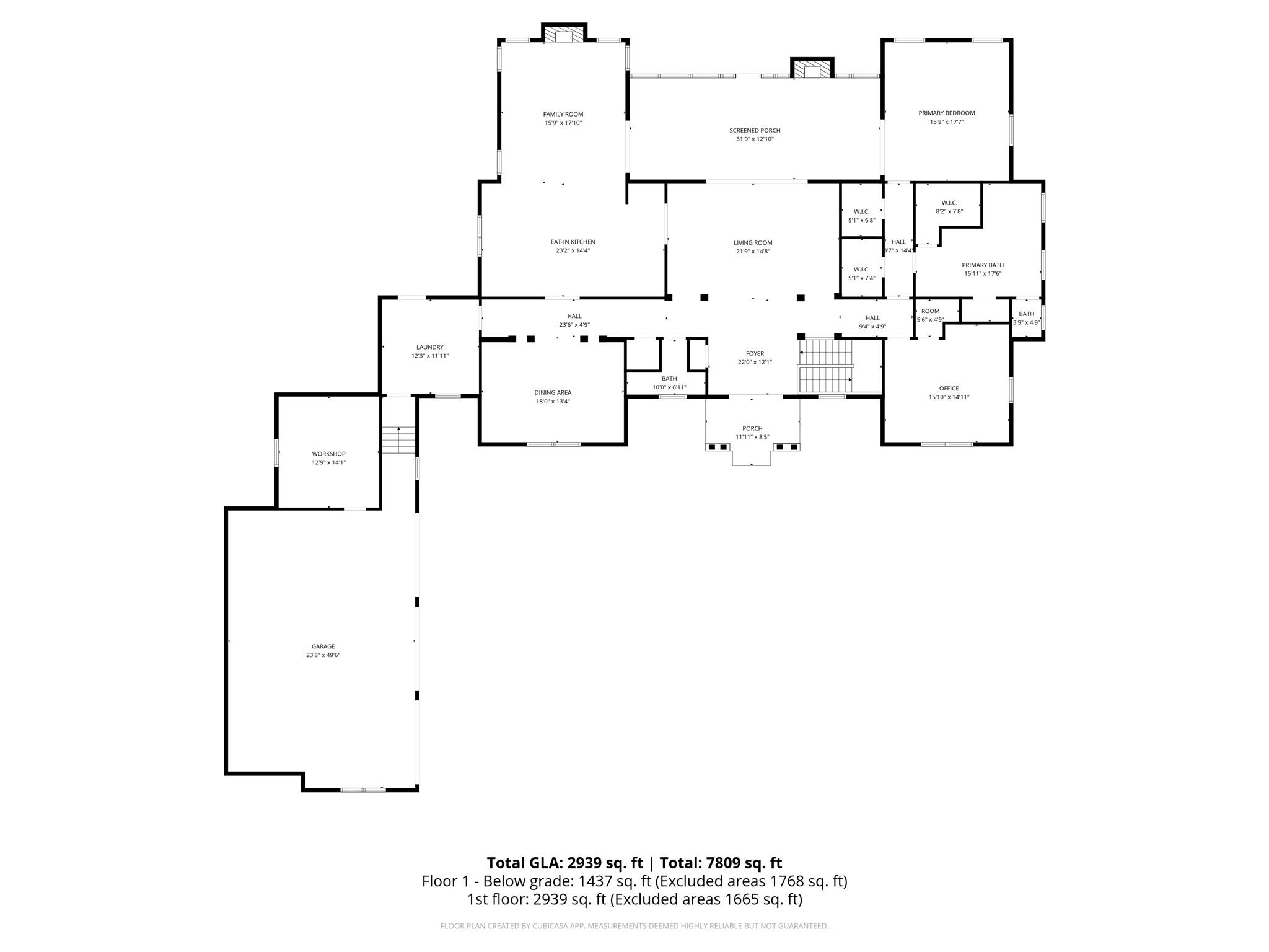 2554 Deep Gap Farm Road — Mill Spring