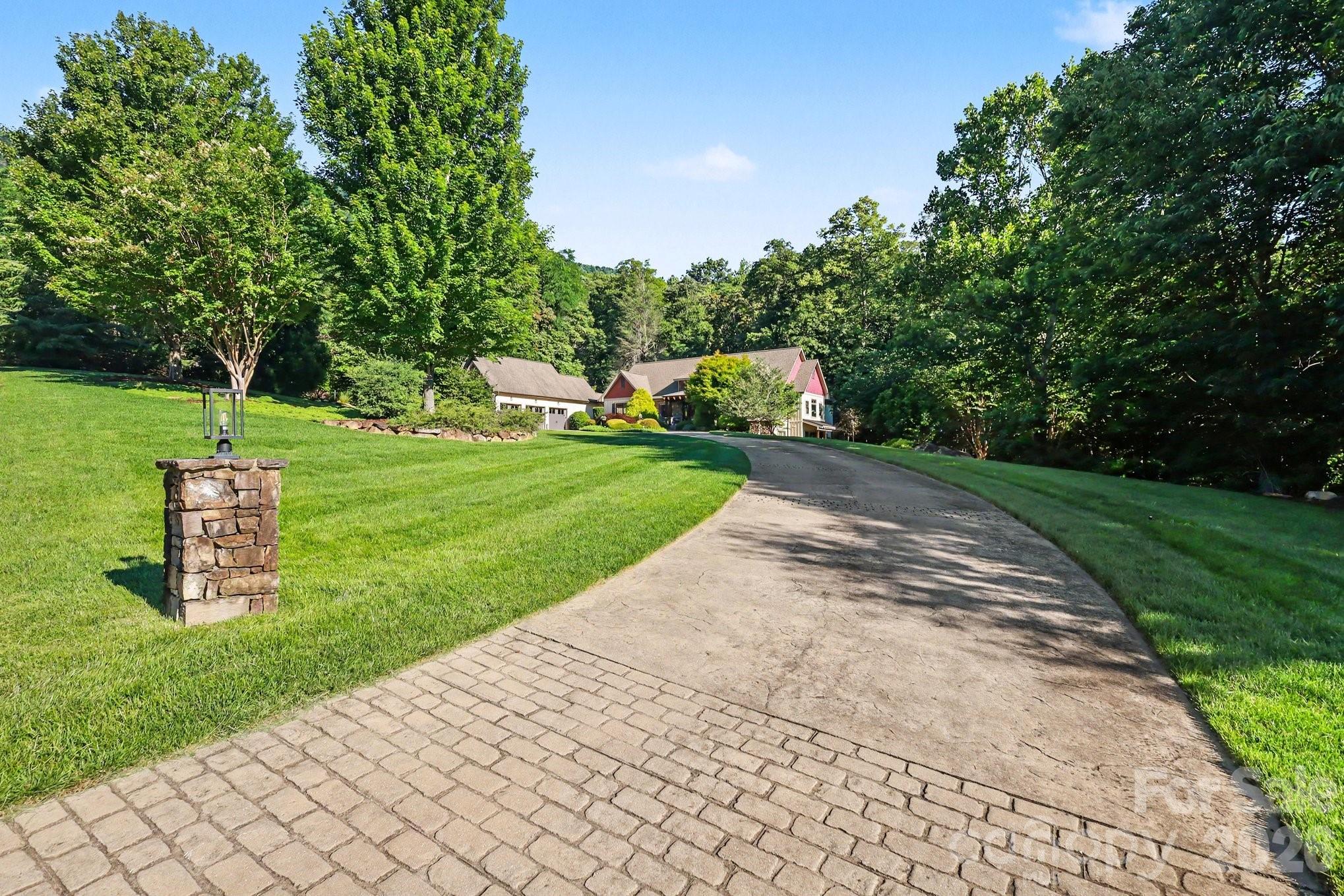 2554 Deep Gap Farm Road — Mill Spring