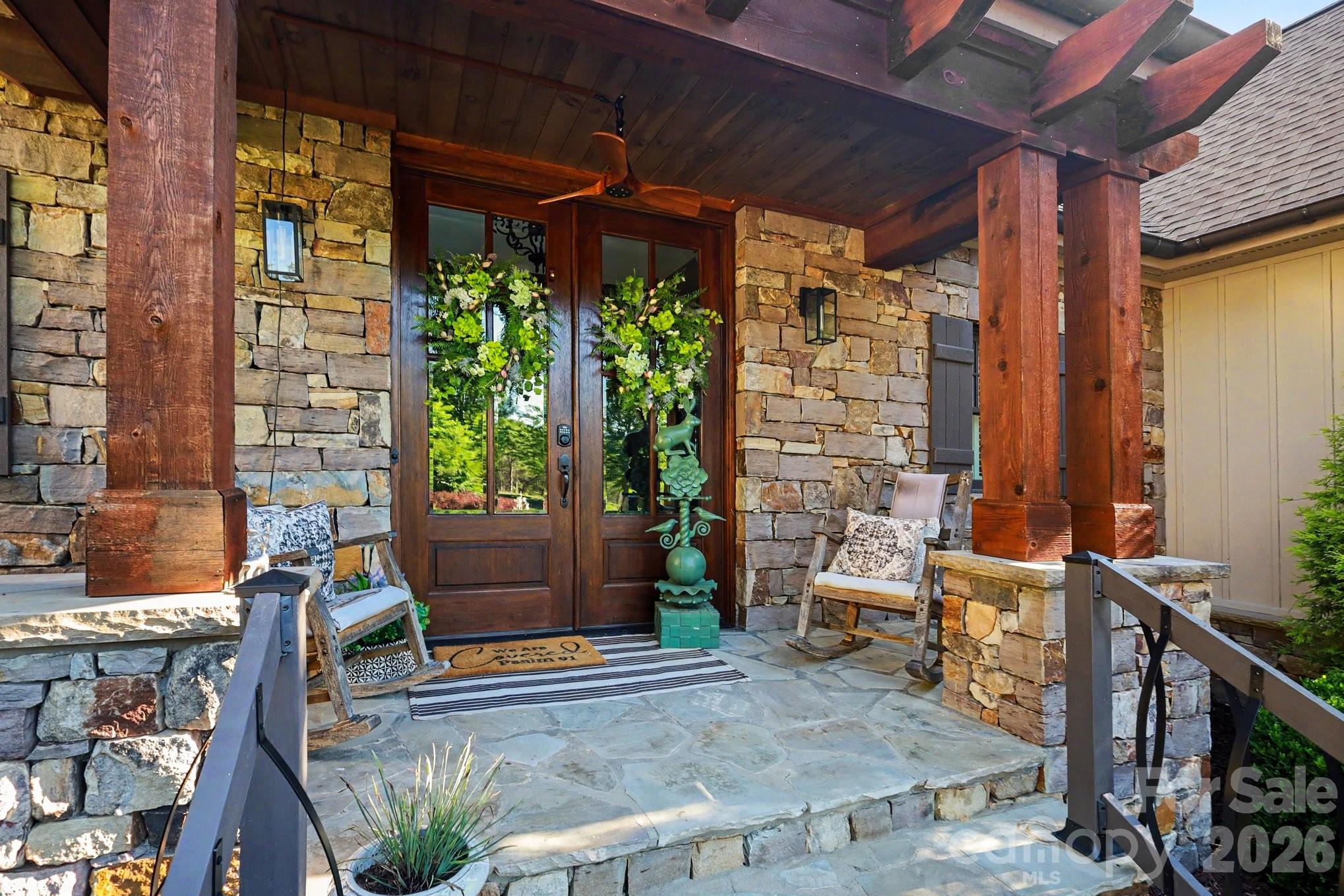 2554 Deep Gap Farm Road — Mill Spring