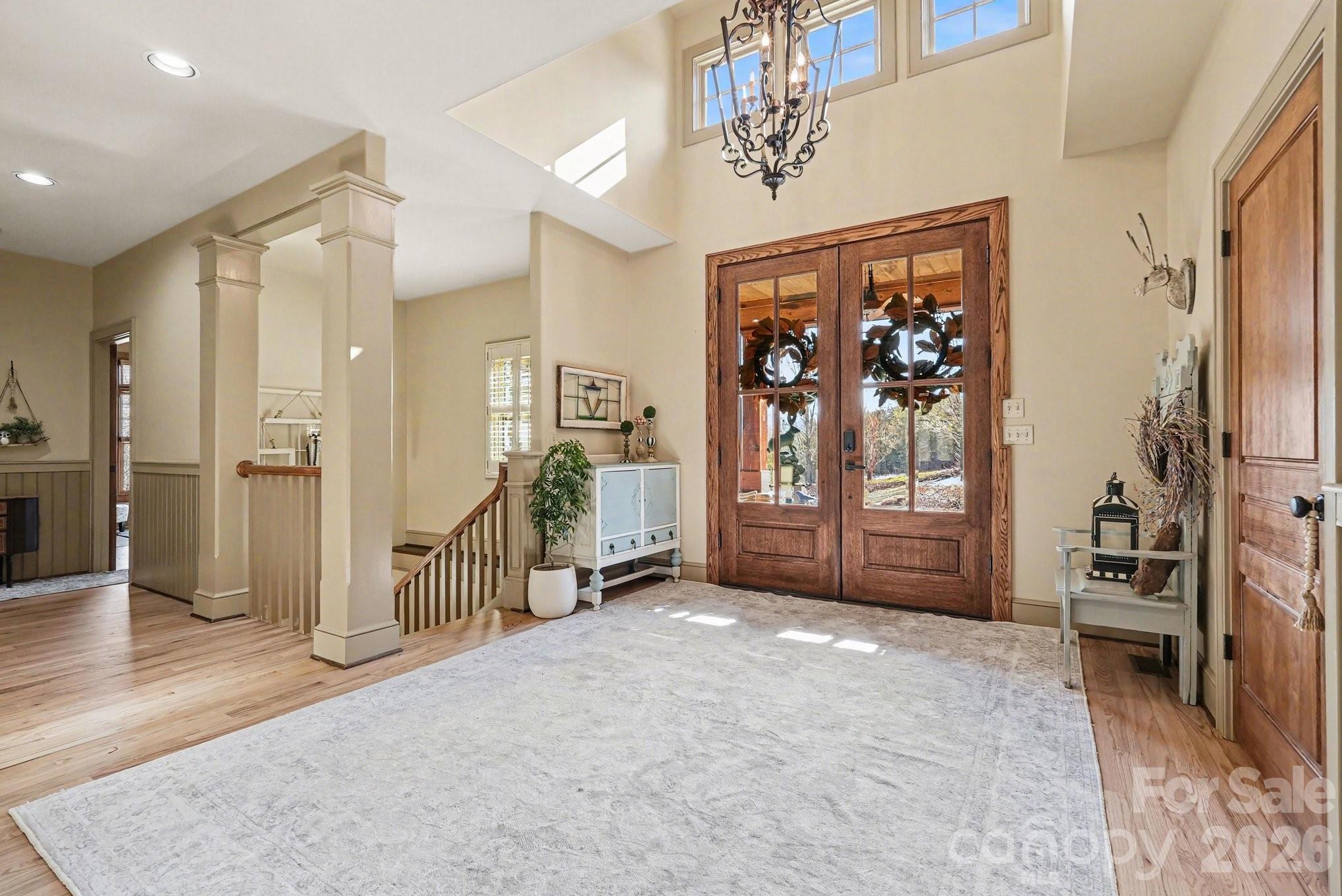 2554 Deep Gap Farm Road — Mill Spring