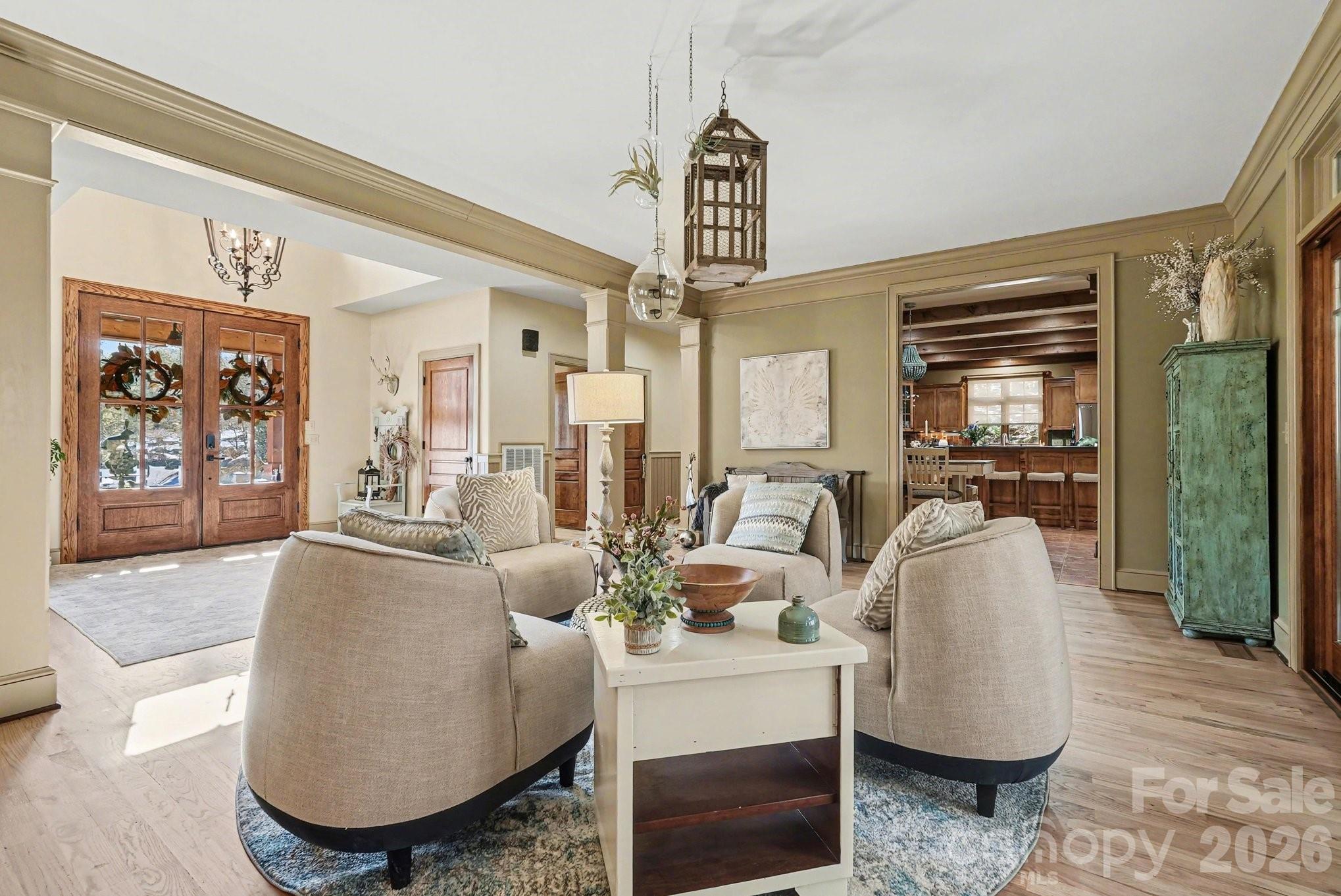 2554 Deep Gap Farm Road — Mill Spring