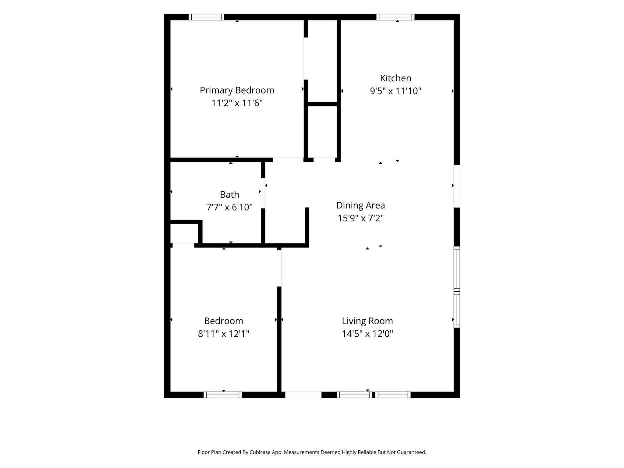 106 Thistle Field Drive — Asheville