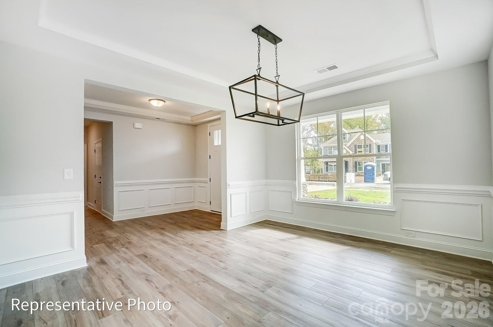 8011 James Query Road — Mint Hill