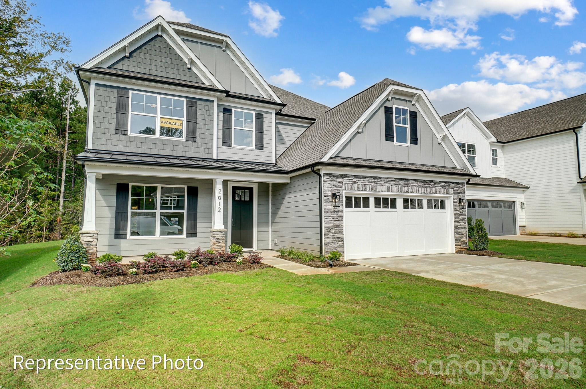 8011 James Query Road — Mint Hill