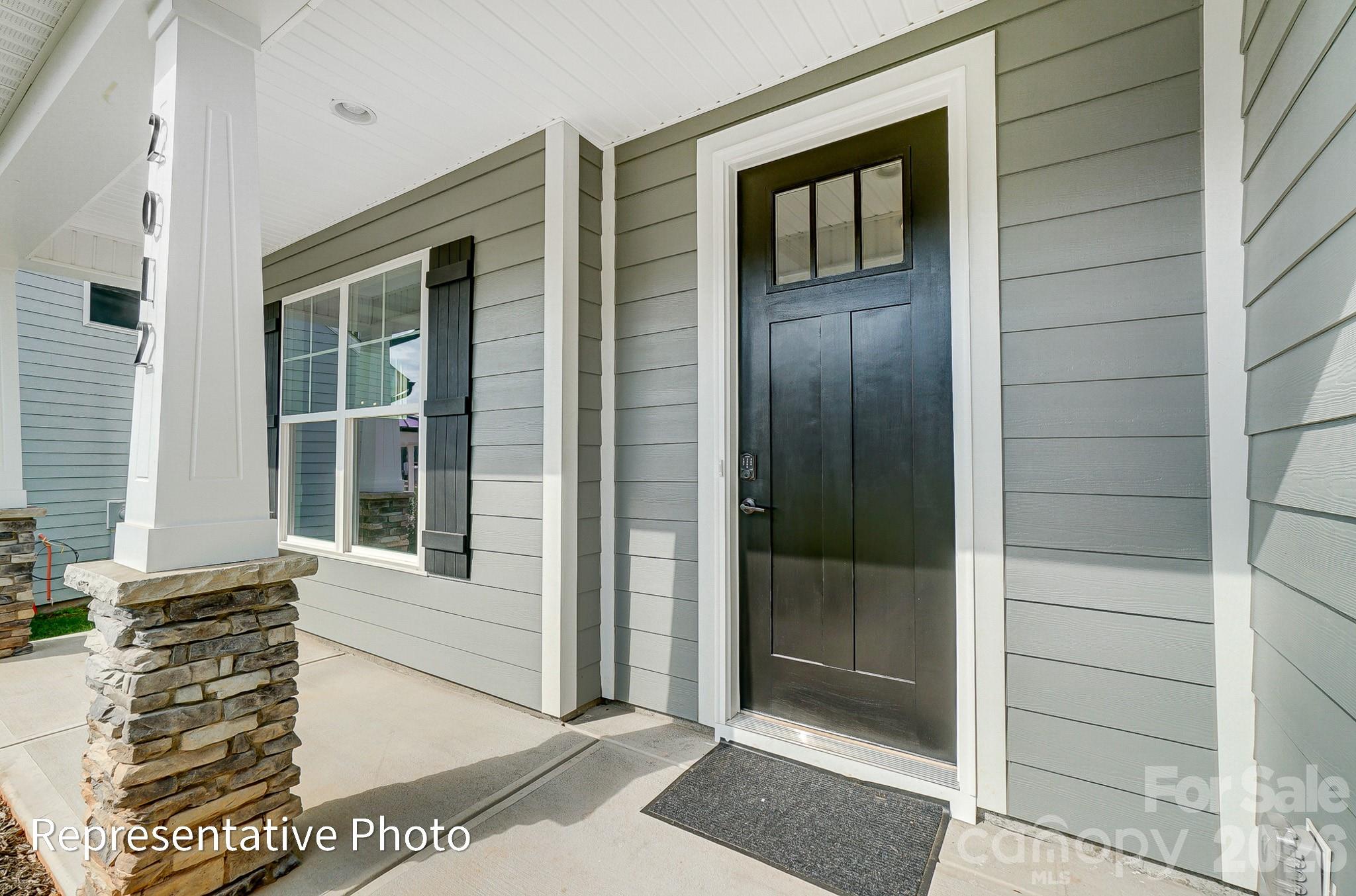8011 James Query Road — Mint Hill