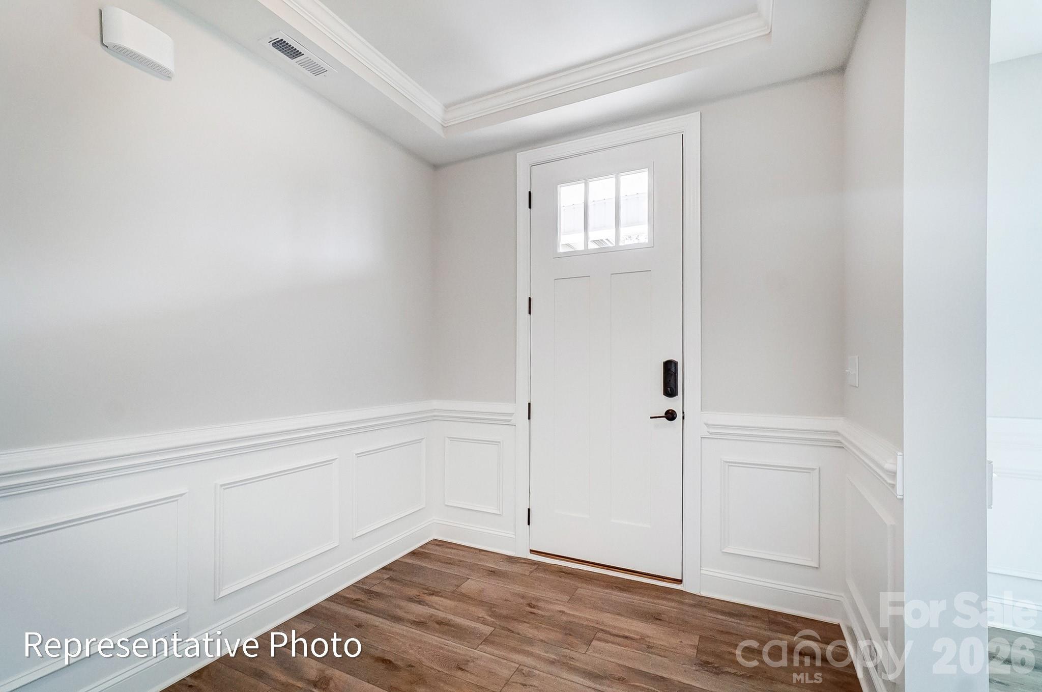 8011 James Query Road — Mint Hill