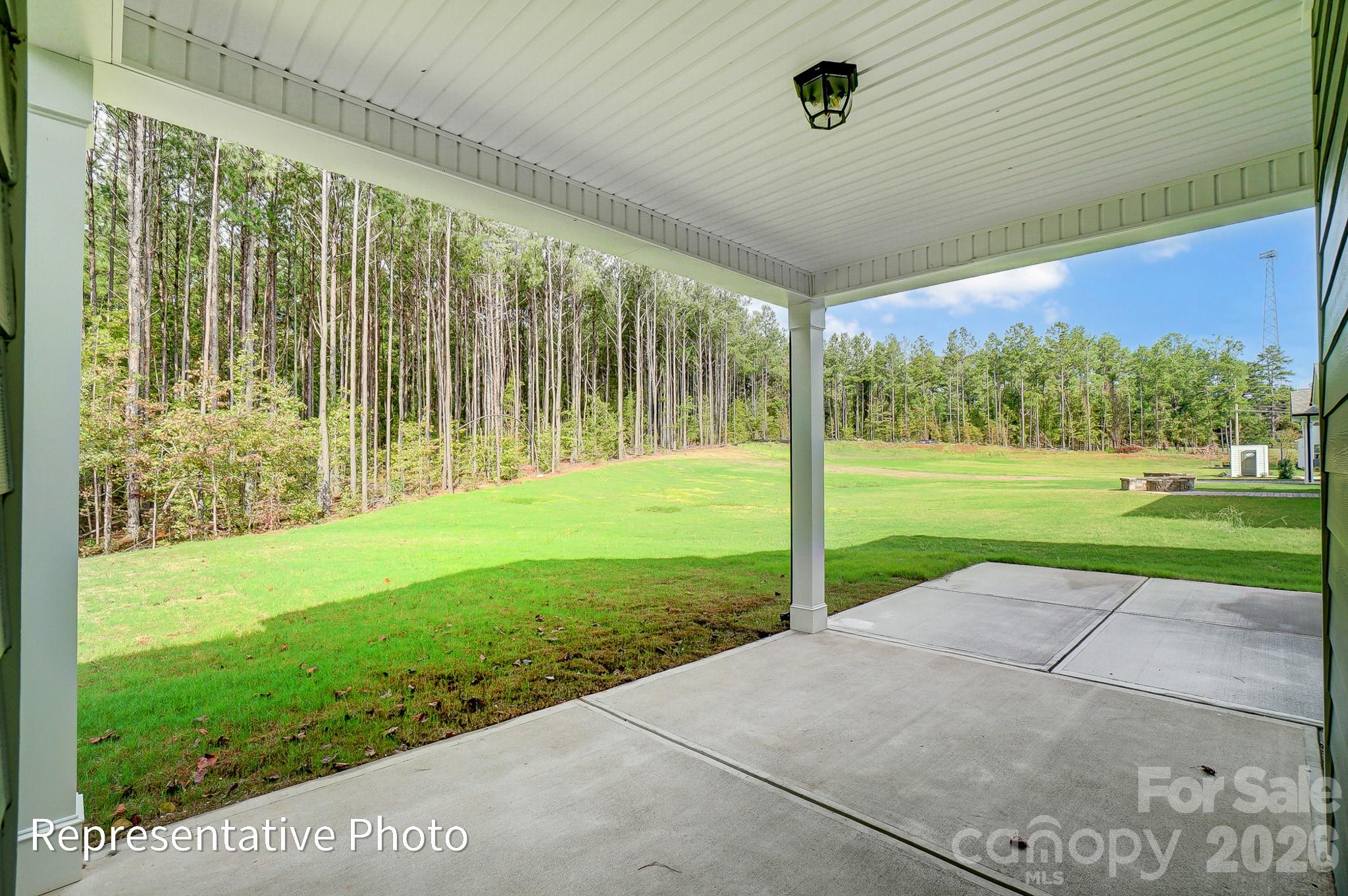 8011 James Query Road — Mint Hill