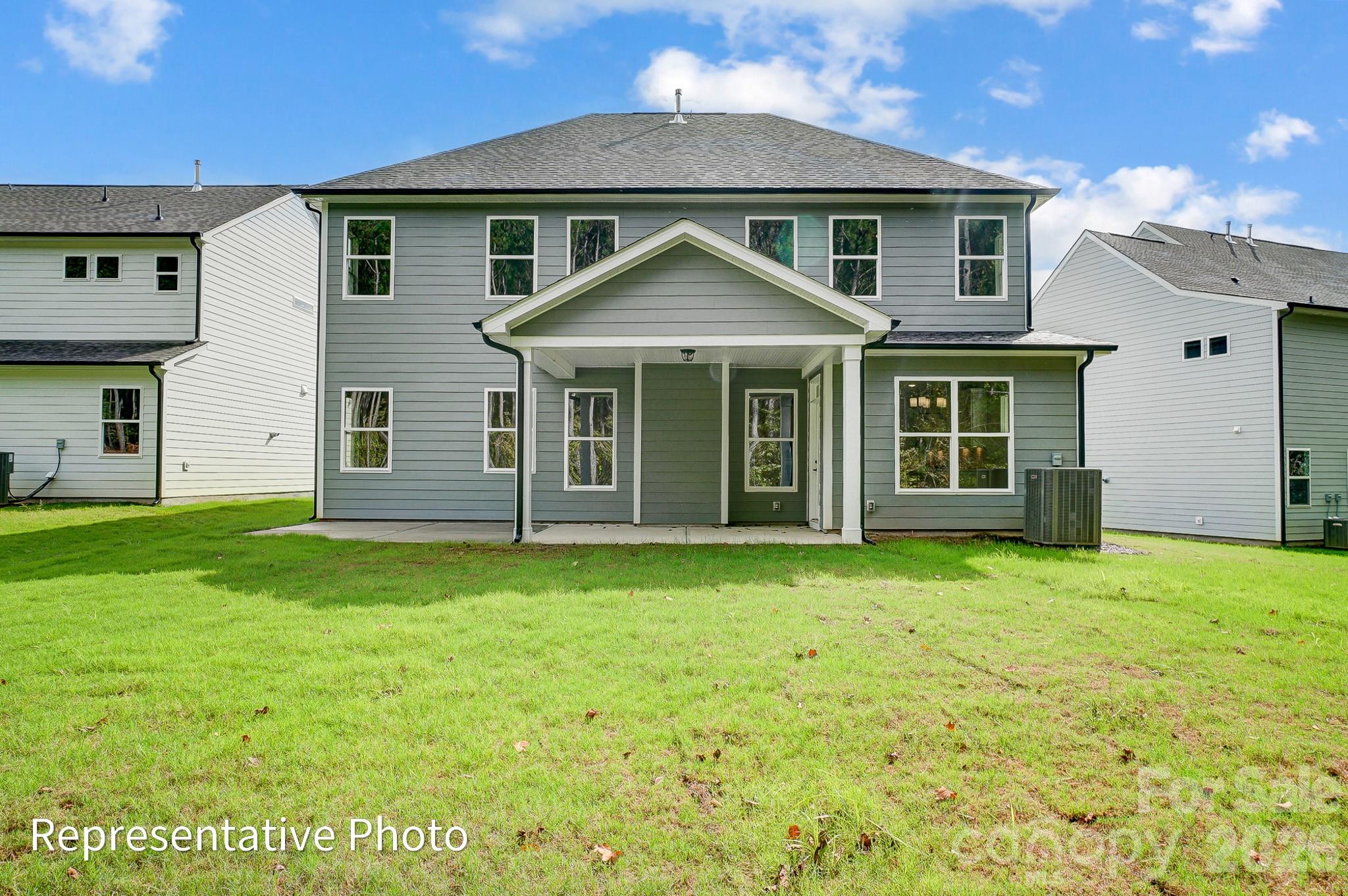 8011 James Query Road — Mint Hill
