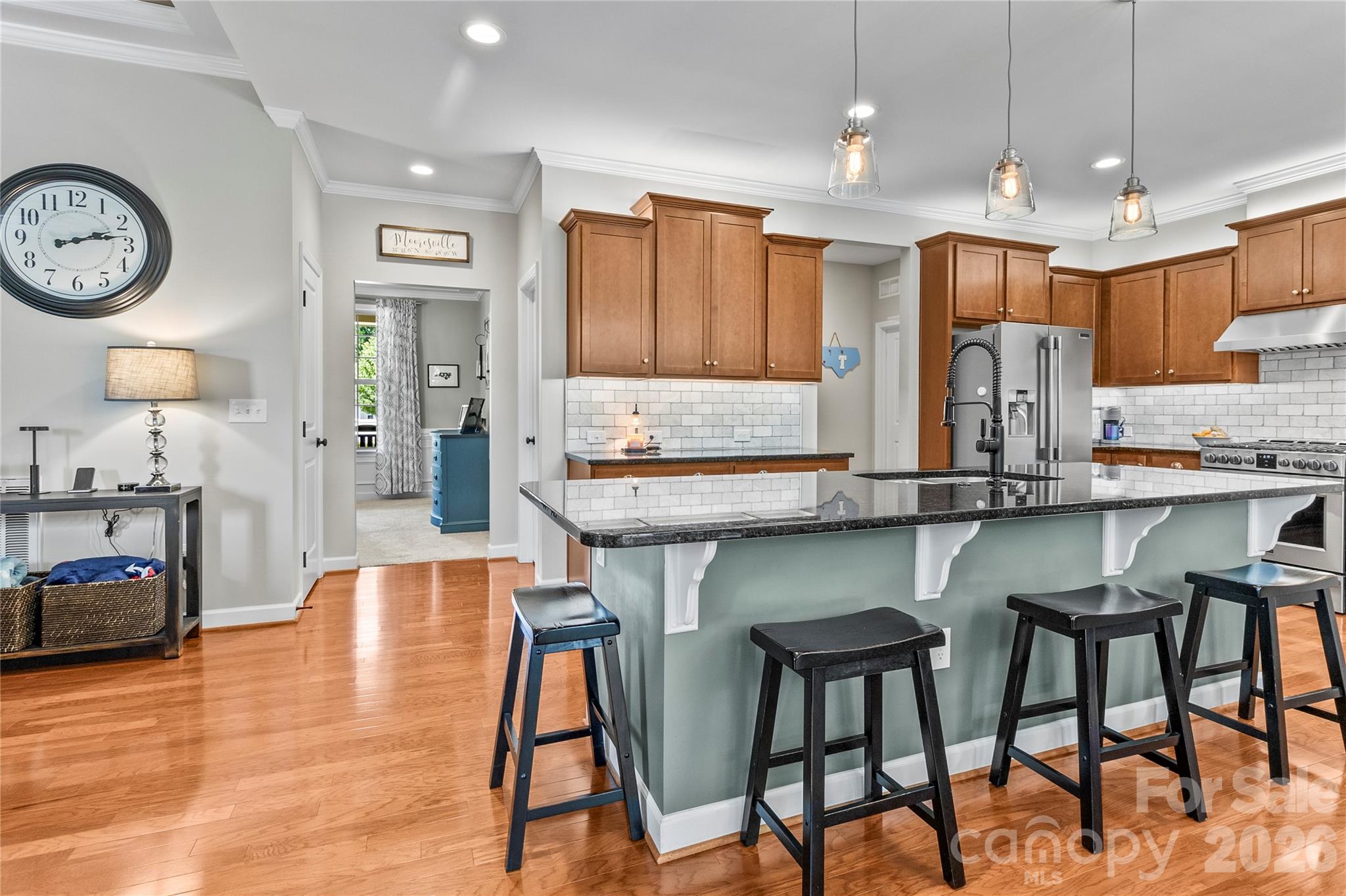 108 Willowbrook Drive — Mooresville