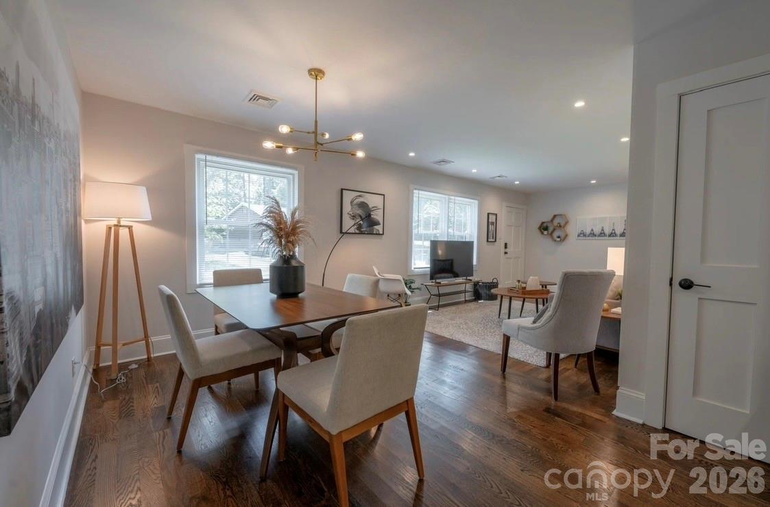 523 Kenlough Drive — Charlotte