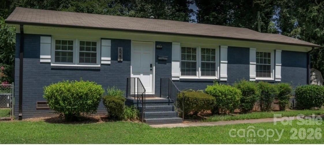 523 Kenlough Drive — Charlotte