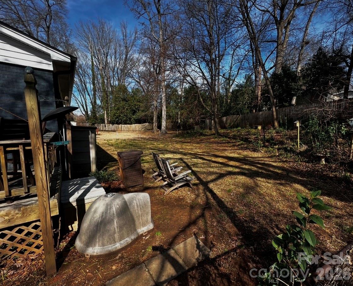 523 Kenlough Drive — Charlotte