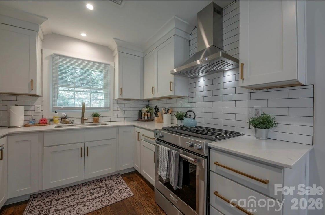 523 Kenlough Drive — Charlotte