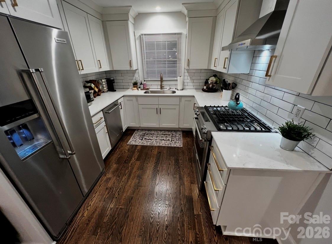 523 Kenlough Drive — Charlotte